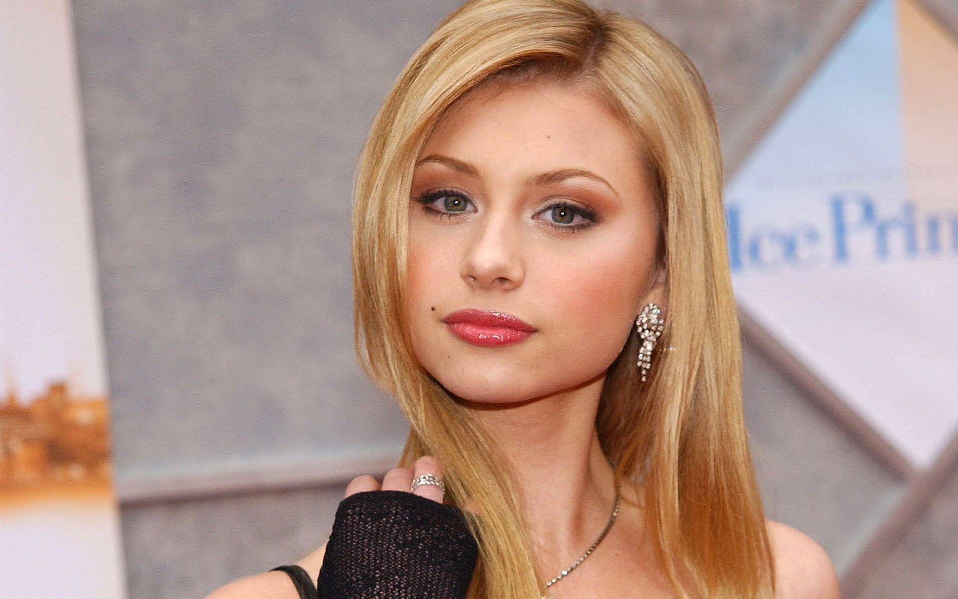 silver, s, Michalka, pendant, earrings, 1080P, ring, women, Alyson, HD Wallpaper