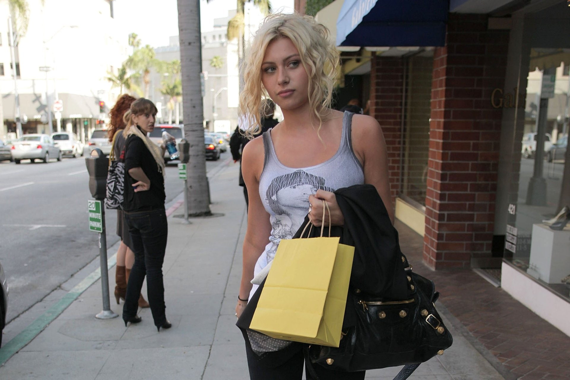 Alyson Michalka, 1080P, Actresses, HD Wallpaper