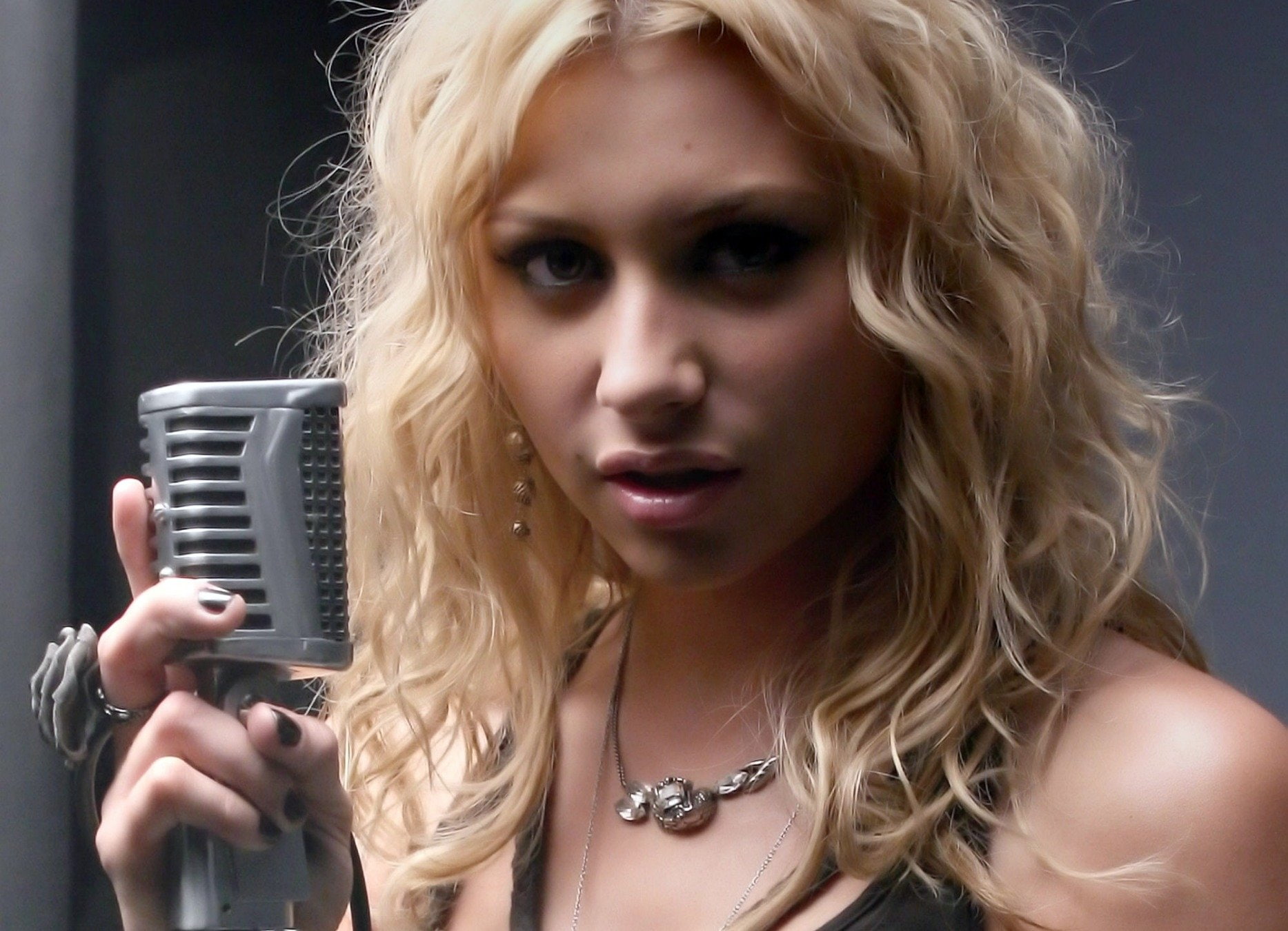 720P, Actresses, Alyson Michalka, HD Wallpaper