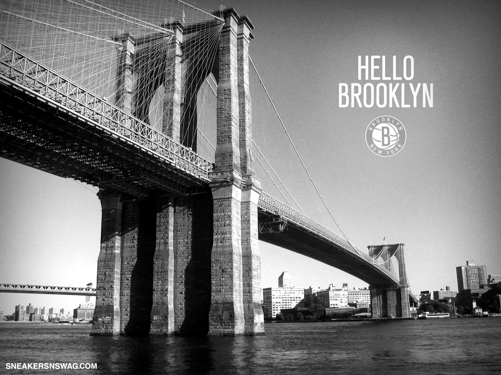 nba, basketball, nets, brooklyn, 720P, HD Wallpaper