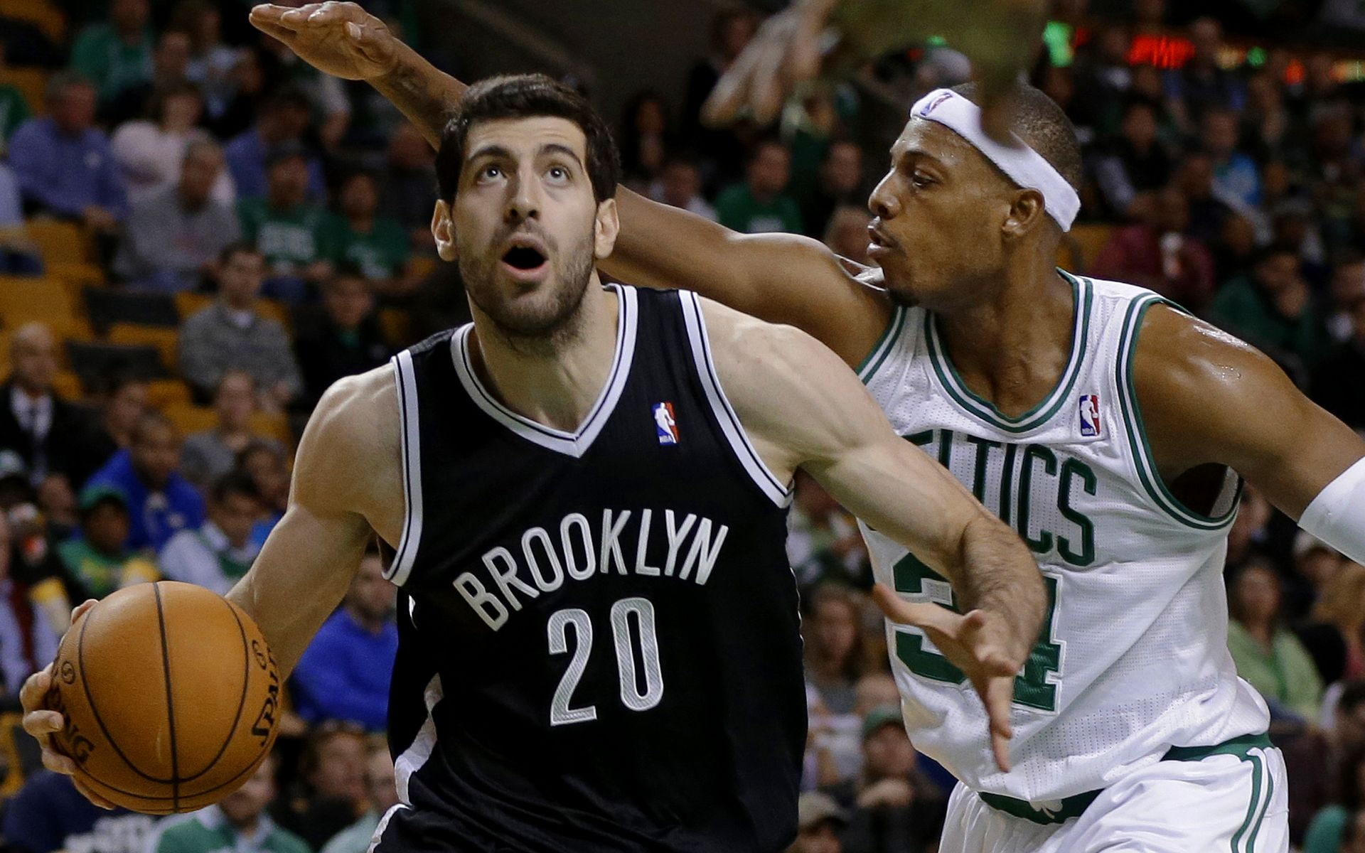 basketball, brooklyn, nets, 1080P, nba, HD Wallpaper