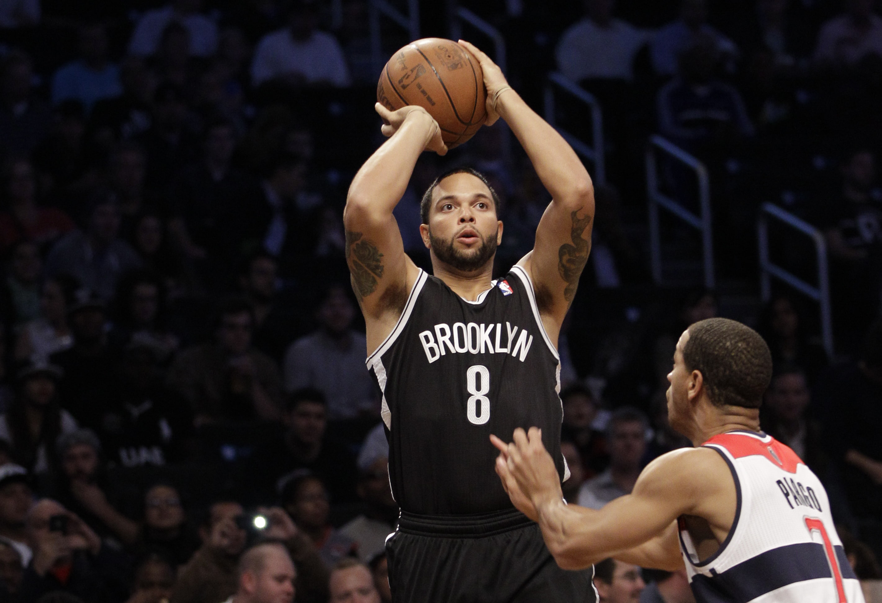 nets, nba, brooklyn, 2K, basketball, HD Wallpaper