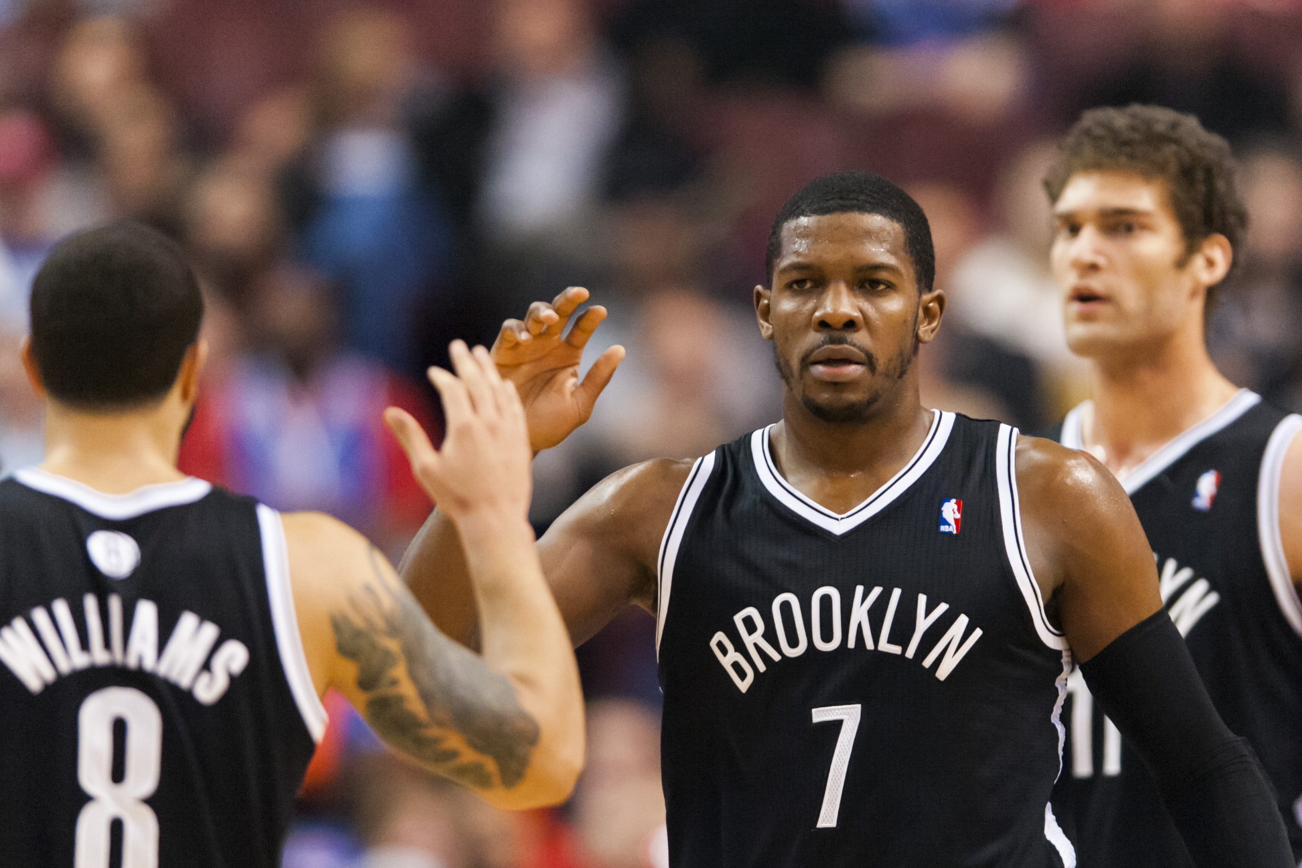 nba, nets, 2K, brooklyn, basketball, HD Wallpaper