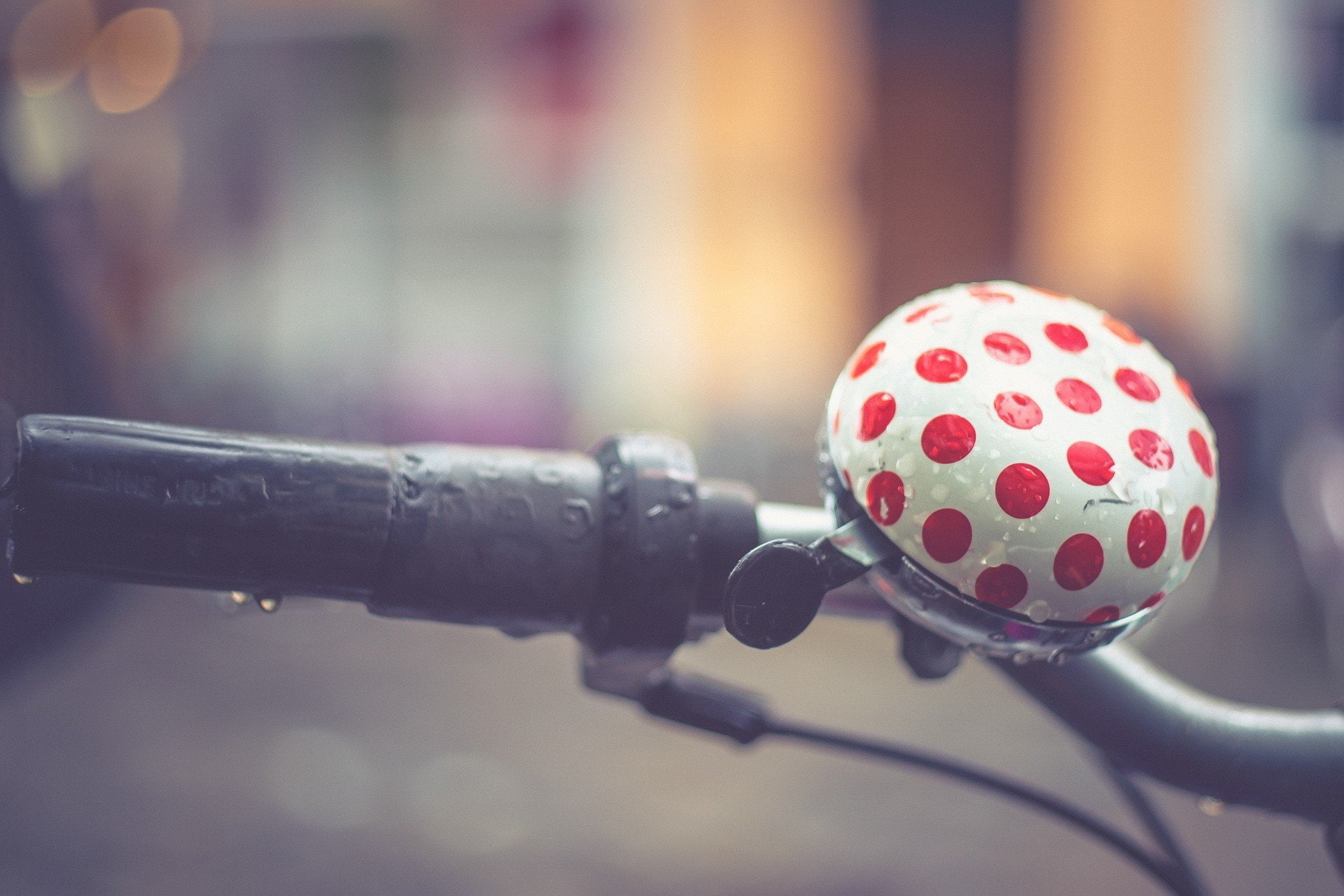 cars, day, sport, focus on foreground, red, metal, rain, equipment, px, arts culture and entertainment, handlebar, toy, no people, 2048x1365 px, art, ford, HD Wallpaper