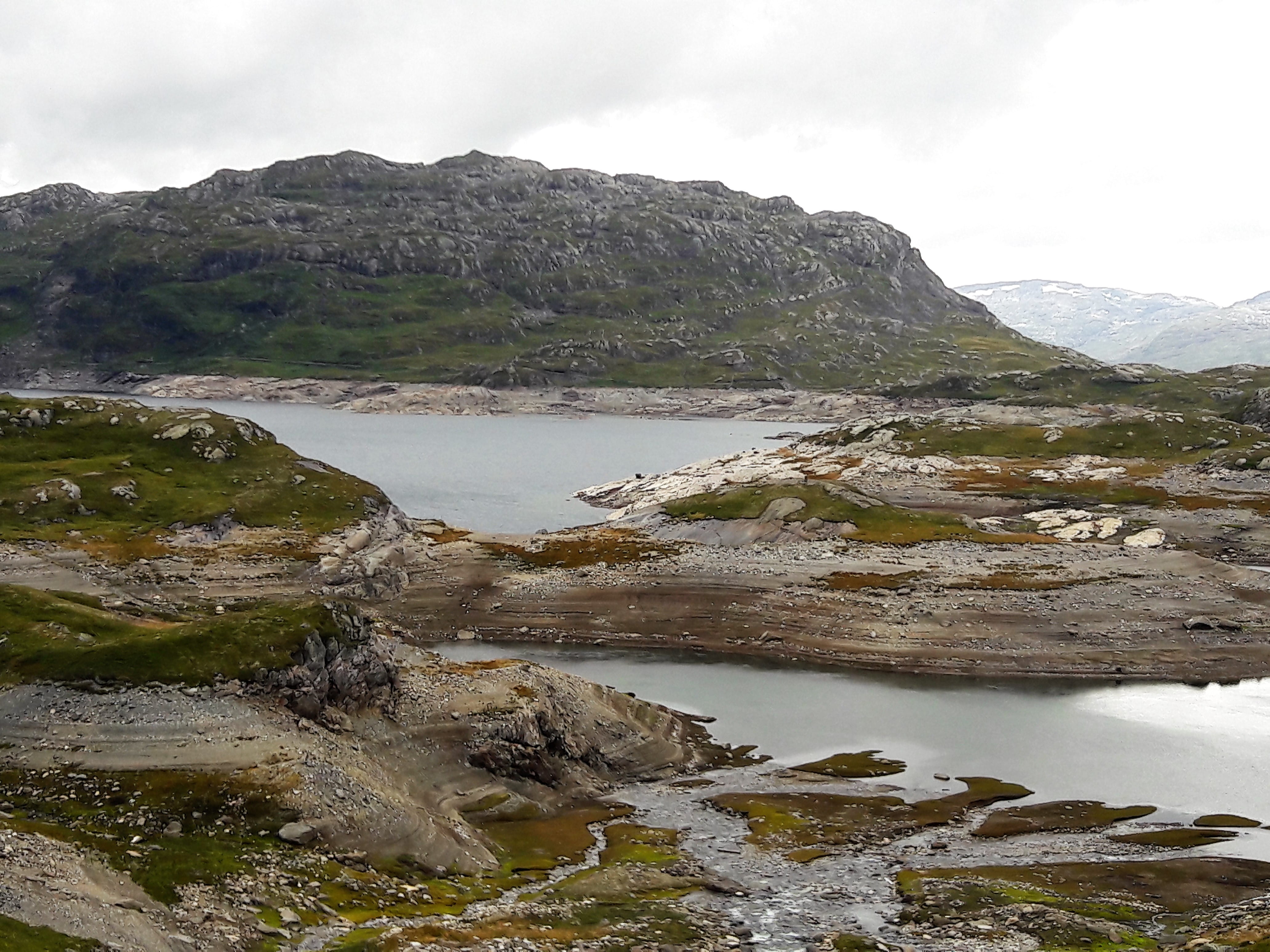 non-urban scene, rock - object, scenics - nature, odda, beauty in nature, outdoors, norway, tranquility, landscape, mountain, nature, day, 4K, tranquil scene, HD Wallpaper