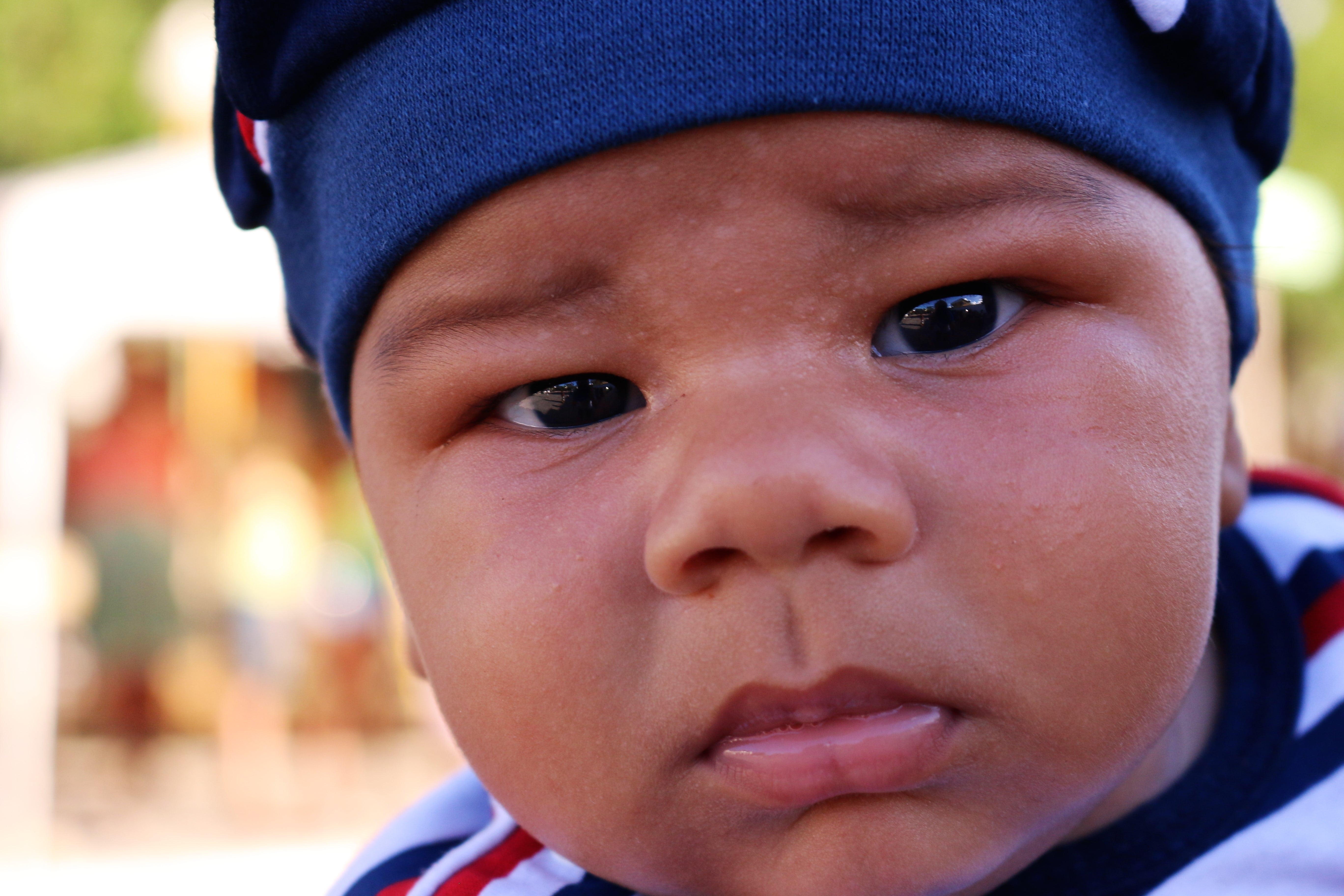 males, young, headshot, focus on foreground, emotion, one person, multicultural, facial expression, human face, men, cute, baby, human body part, teardrop, HD Wallpaper