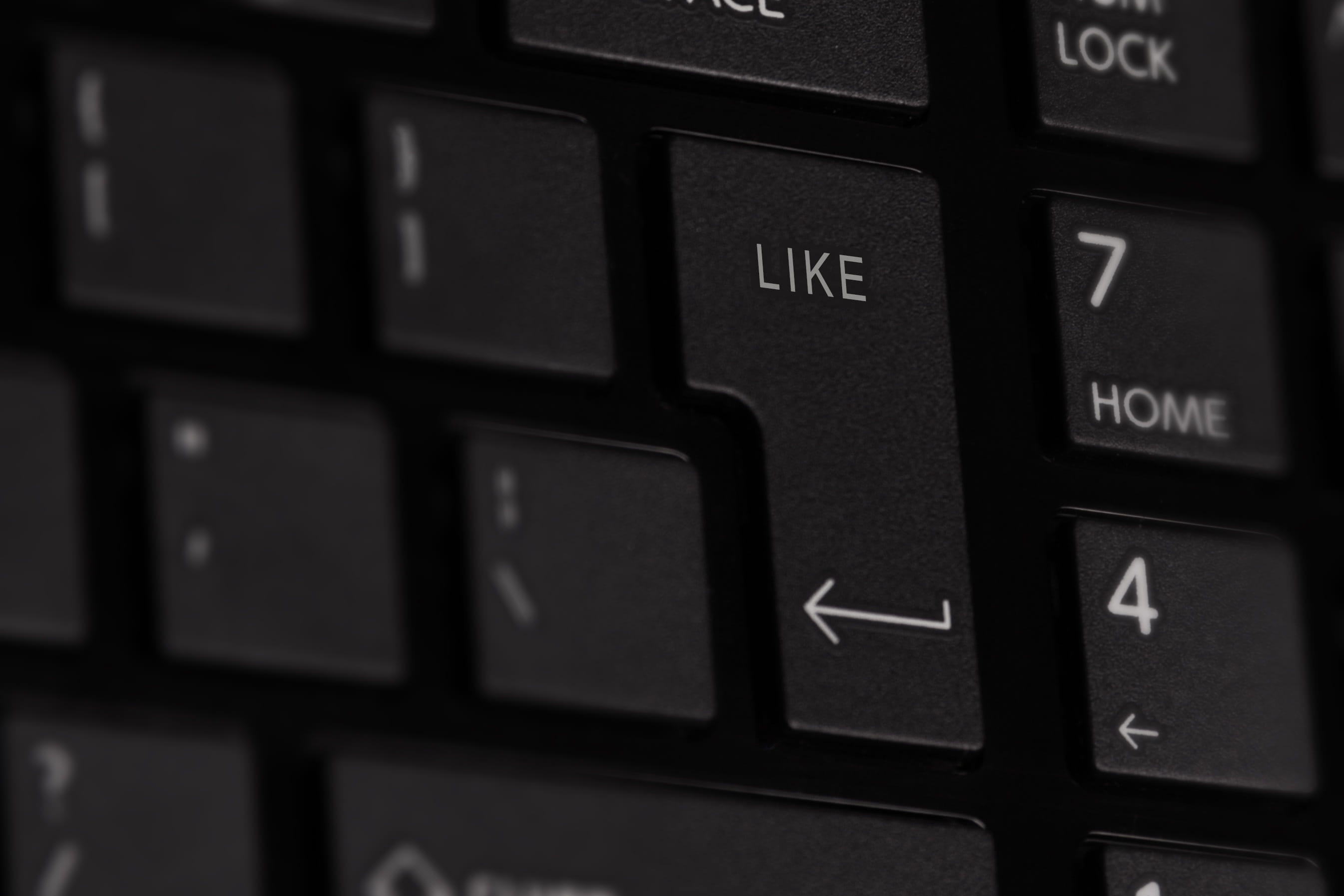 keyboard, western script, key, full frame, input, alphabet, close-up, technology, laptop, given, text, digital, computer part, social, data, button, wireless technology, HD Wallpaper