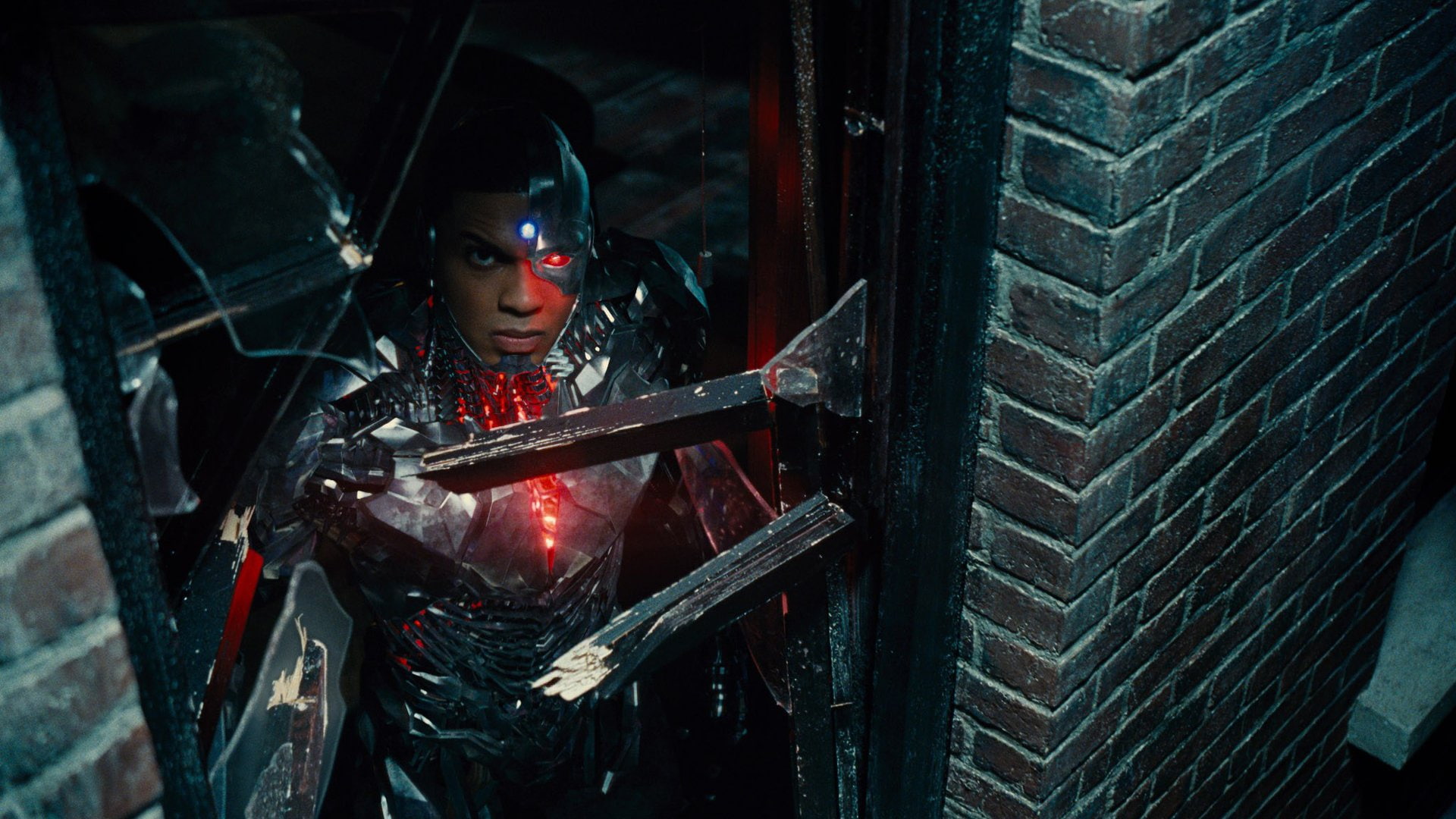 Justice League (2017), 1080P, Movie, Cyborg (DC Comics), HD Wallpaper