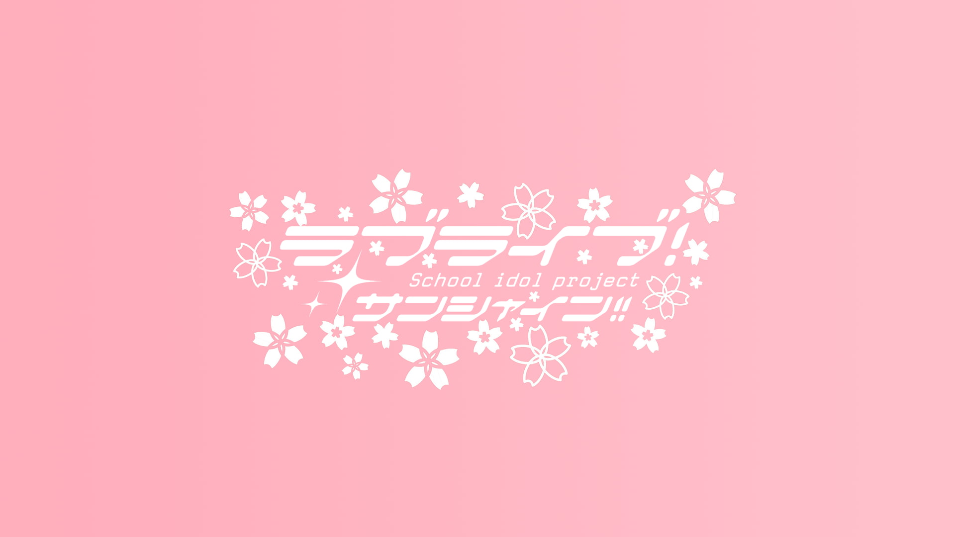 event, celebration, colored background, ornate, pattern, pink, snow, backgrounds, cherry blossom, holiday, christmas, cold temperature, logo, copy space, HD Wallpaper