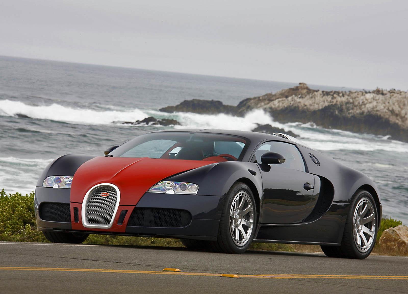 hermes, mode of transportation, wheel, tire, bugatti, water, car, outdoors, s, sea, wave, motion, atilde, land vehicle, 720P, road, day, herm, speed, nature, HD Wallpaper