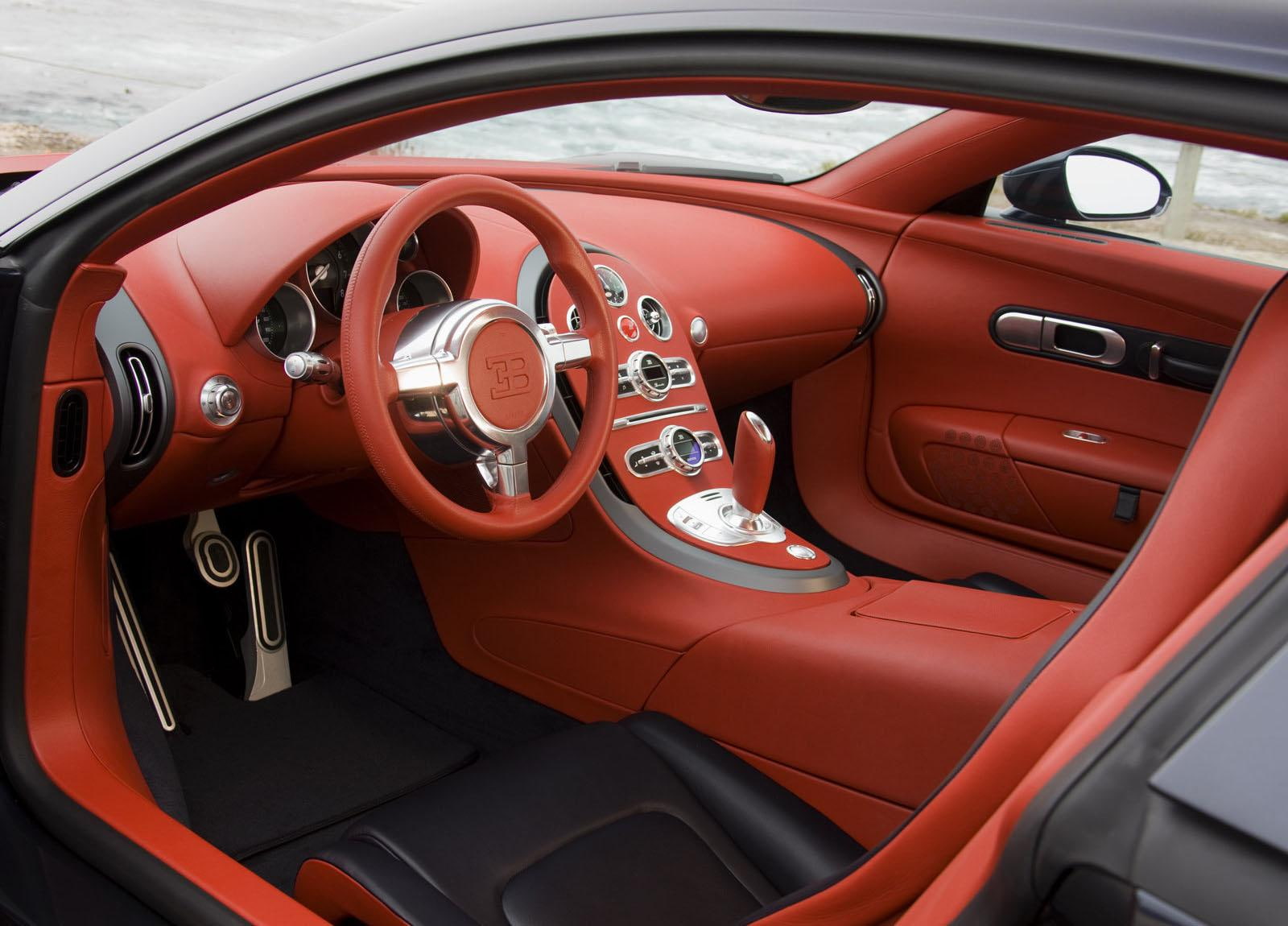 veyron, car, luxury, no people, vehicle interior, control panel, red, fbg, vintage car, motor vehicle, steering wheel, hermes, car interior, s, herm, 720P, HD Wallpaper