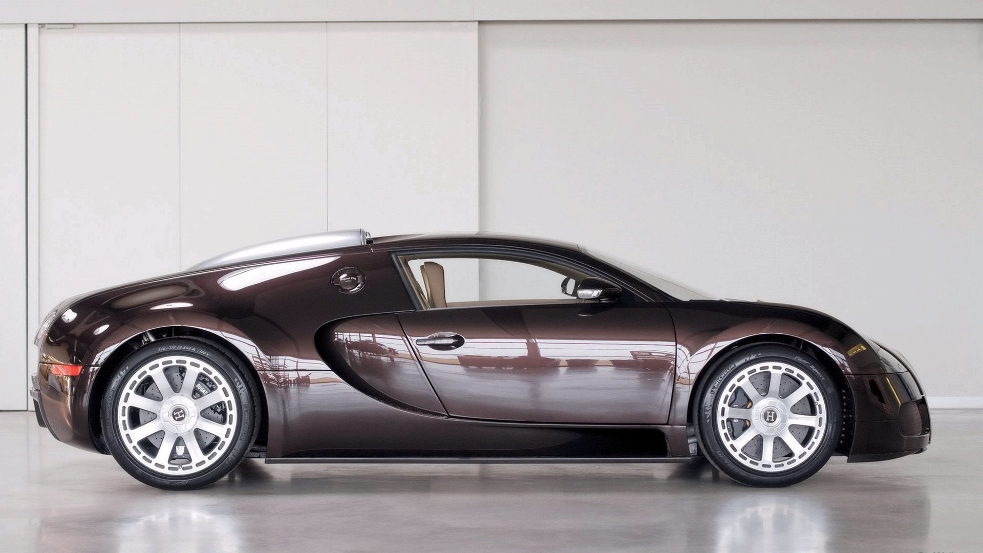 bugatti, hermes, 1080P, par, 2008, veyron, fbg, HD Wallpaper