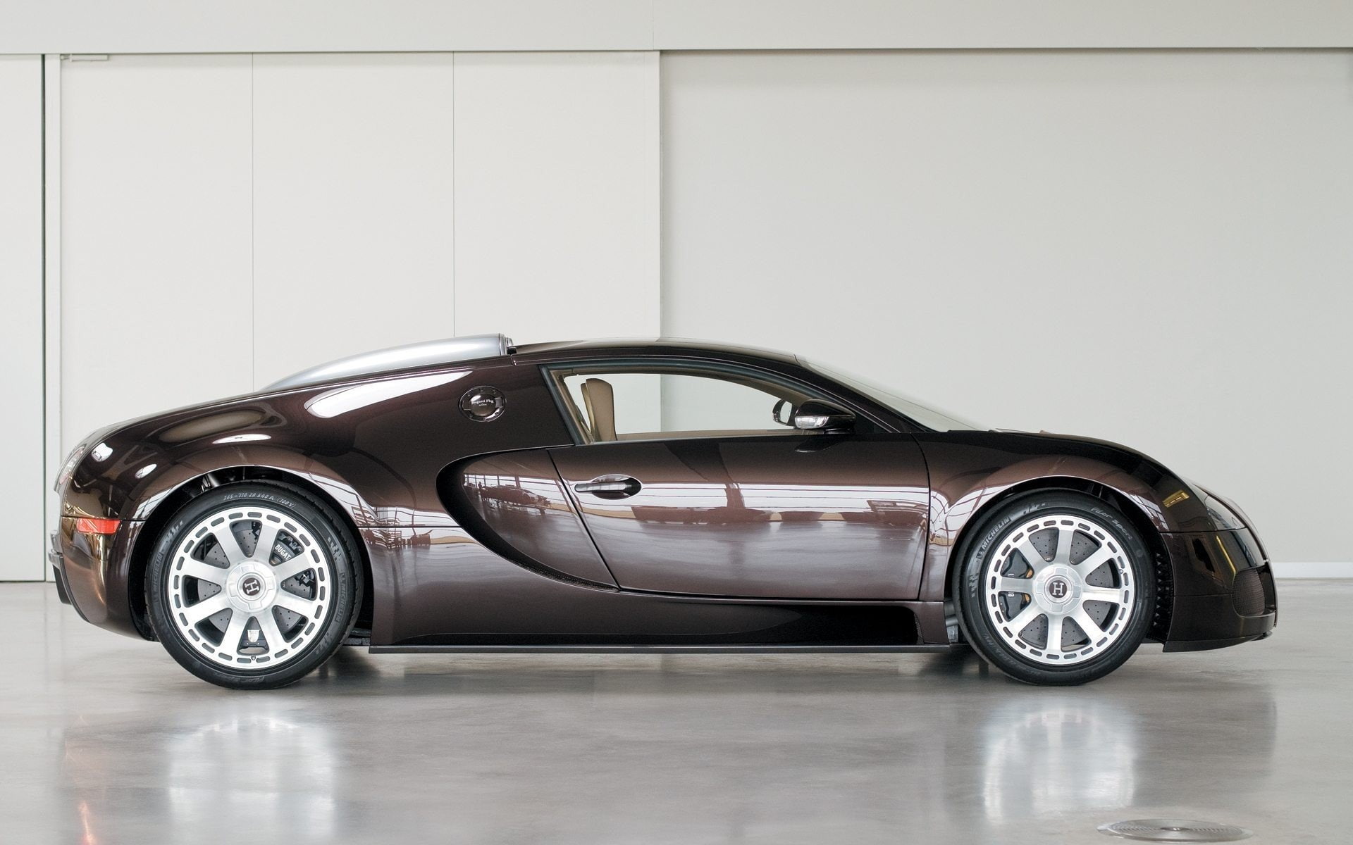 1080P, cars, veyron, bugatti, hermes, HD Wallpaper