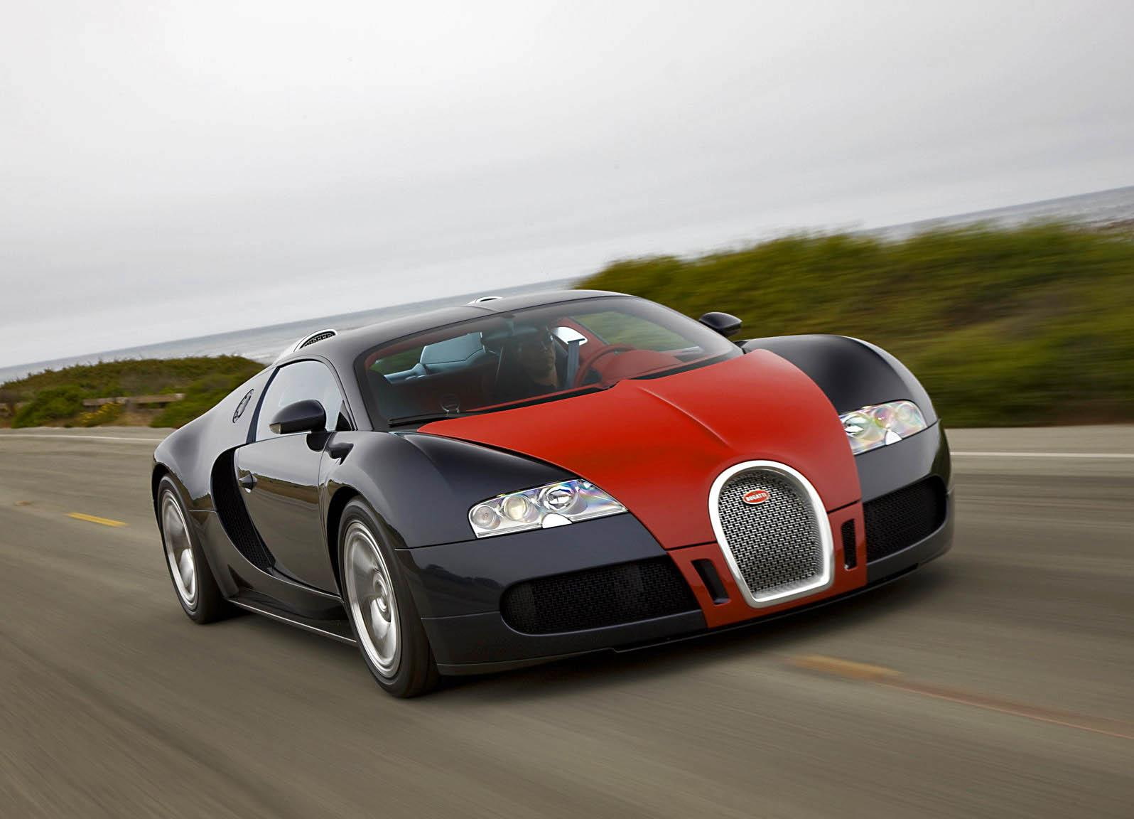 sports race, auto racing, nature, atilde, par, veyron, red, wheel, fbg, tire, luxury, land vehicle, s, 720P, speed, uml, sky, wealth, transportation, blurred motion, HD Wallpaper