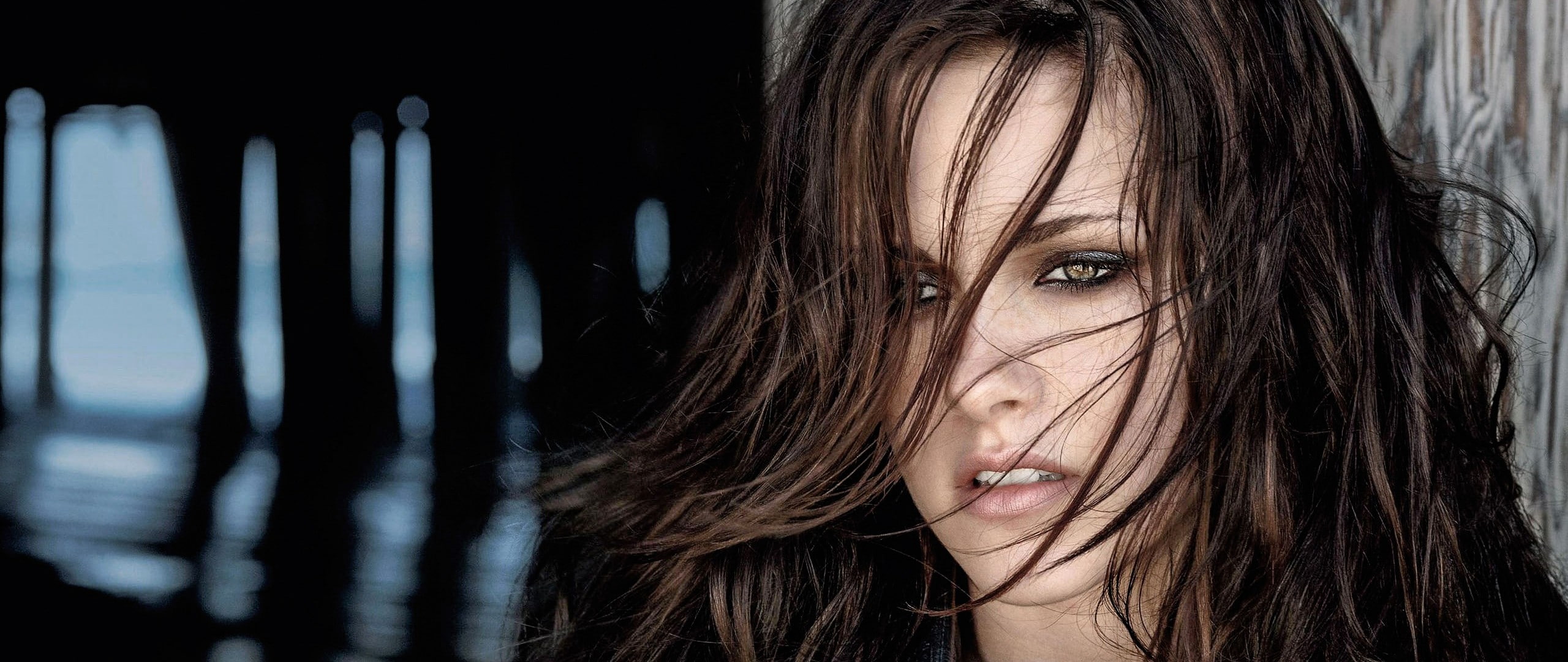 human body part, hairstyle, focus on foreground, beauty, young adult, adult, Kristen Stewart, body part, young women, human face, beautiful woman, women, HD Wallpaper