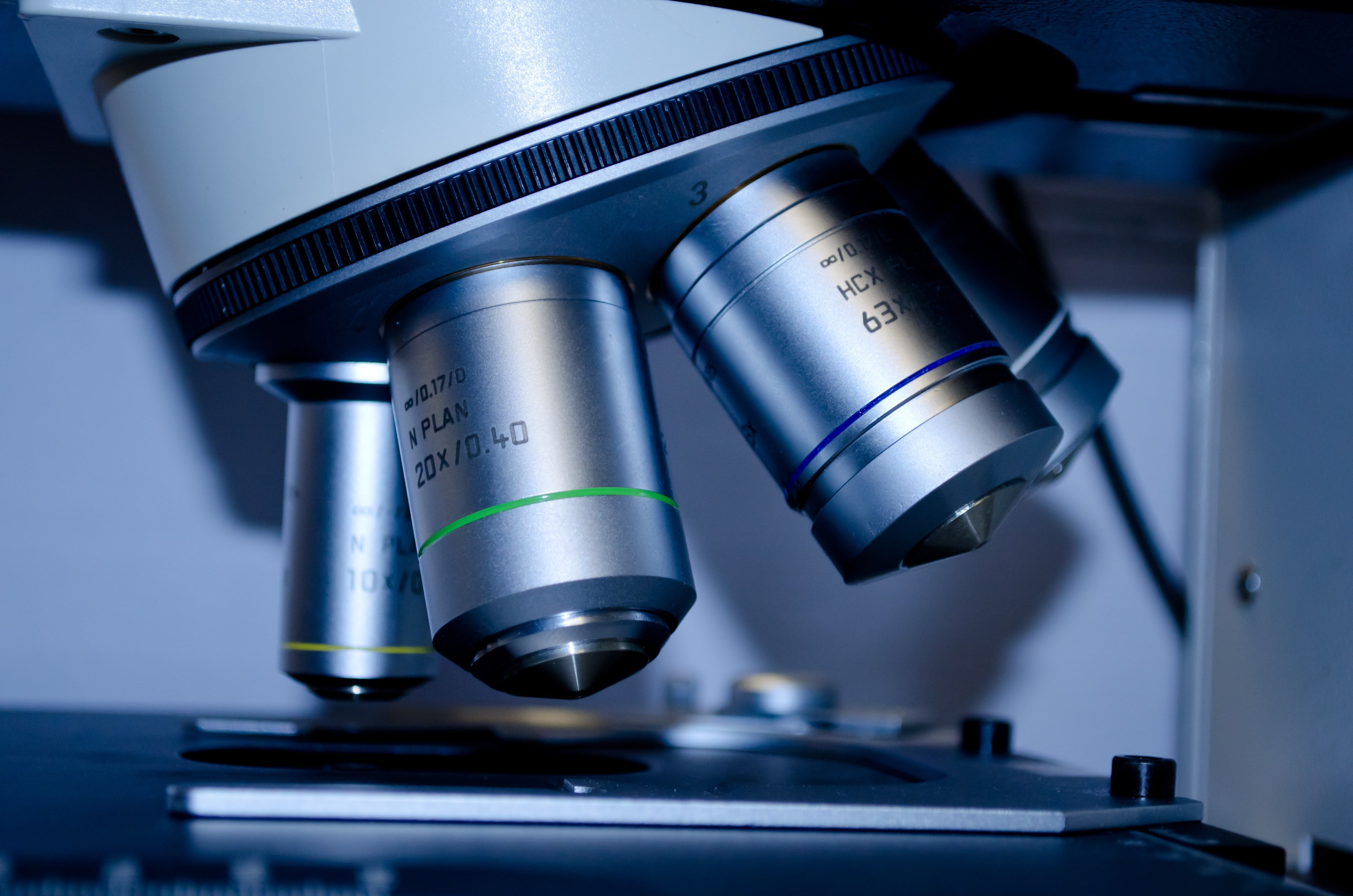 equipment, microscope slide, scientific experiment, medical, laboratory equipment, microscope, laboratory, research, optical instrument, medical research, HD Wallpaper