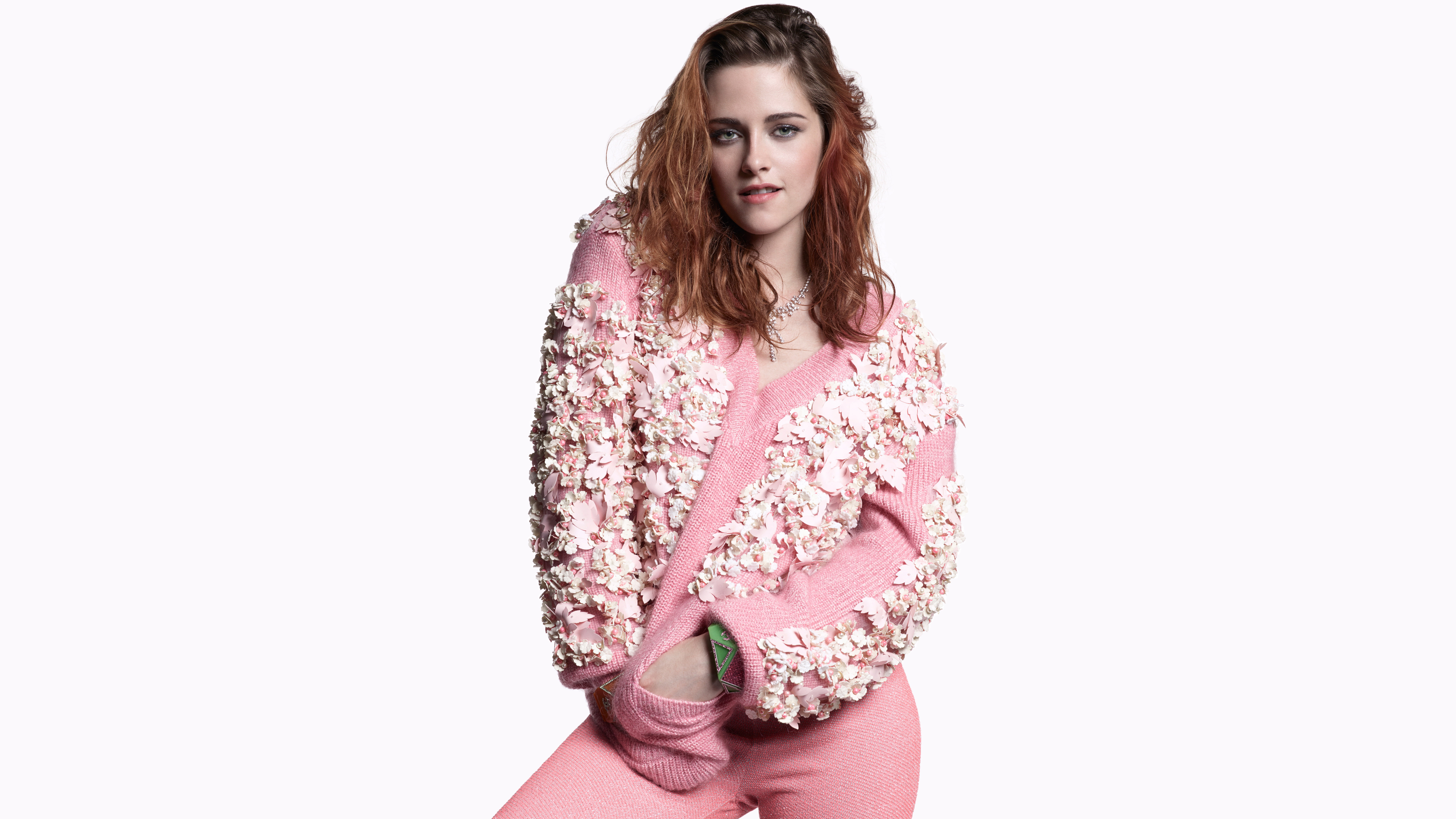 Kristen Stewart, 8K, 8K, 4K, HD Wallpaper