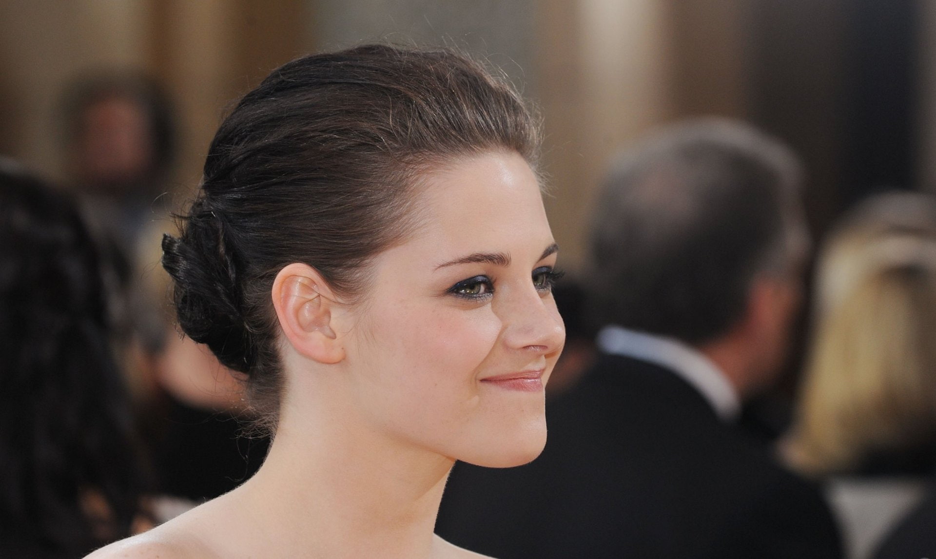 Actresses, Kristen Stewart, 1080P, HD Wallpaper