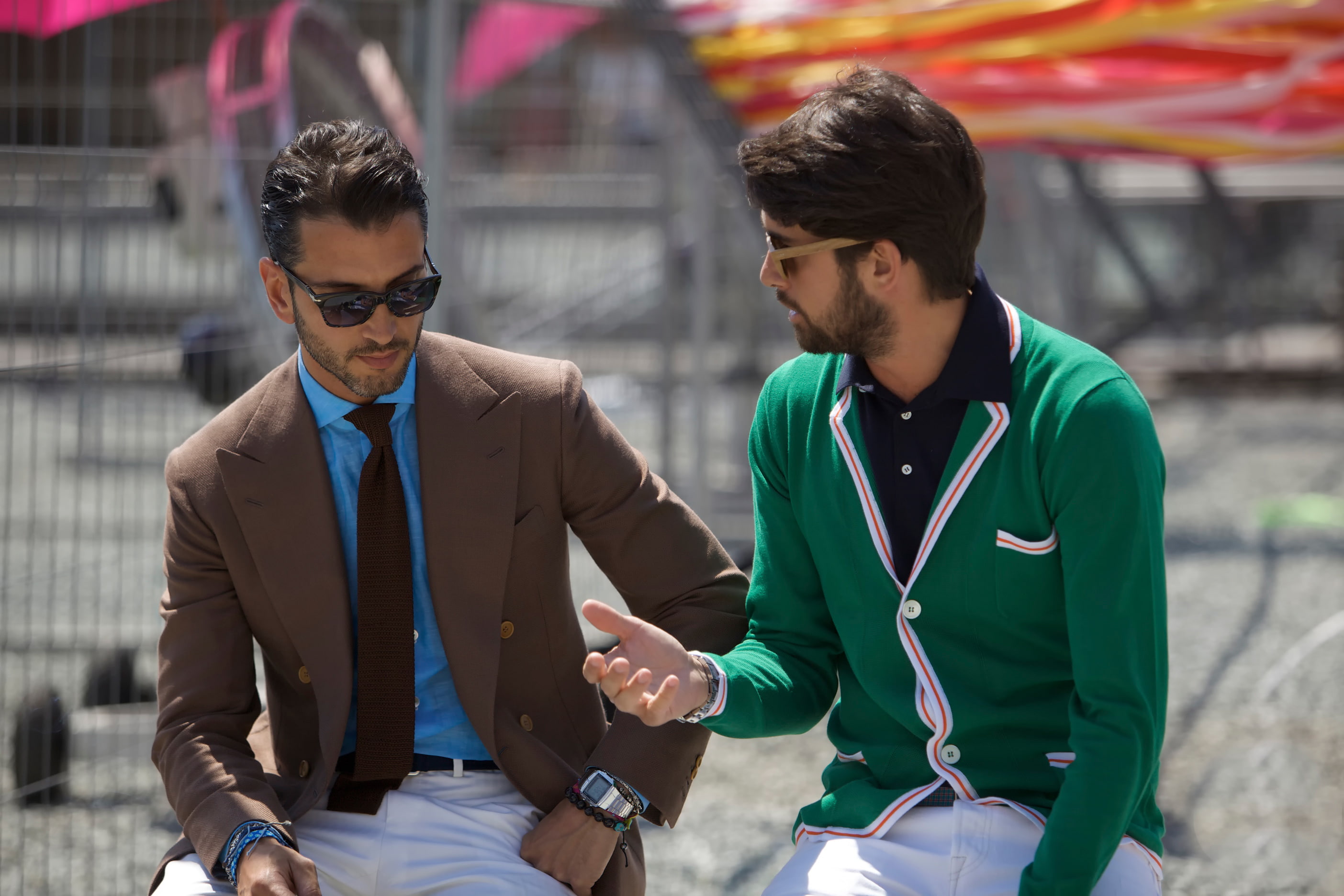 2K, men, spring-2014, street style, fashion week, HD Wallpaper