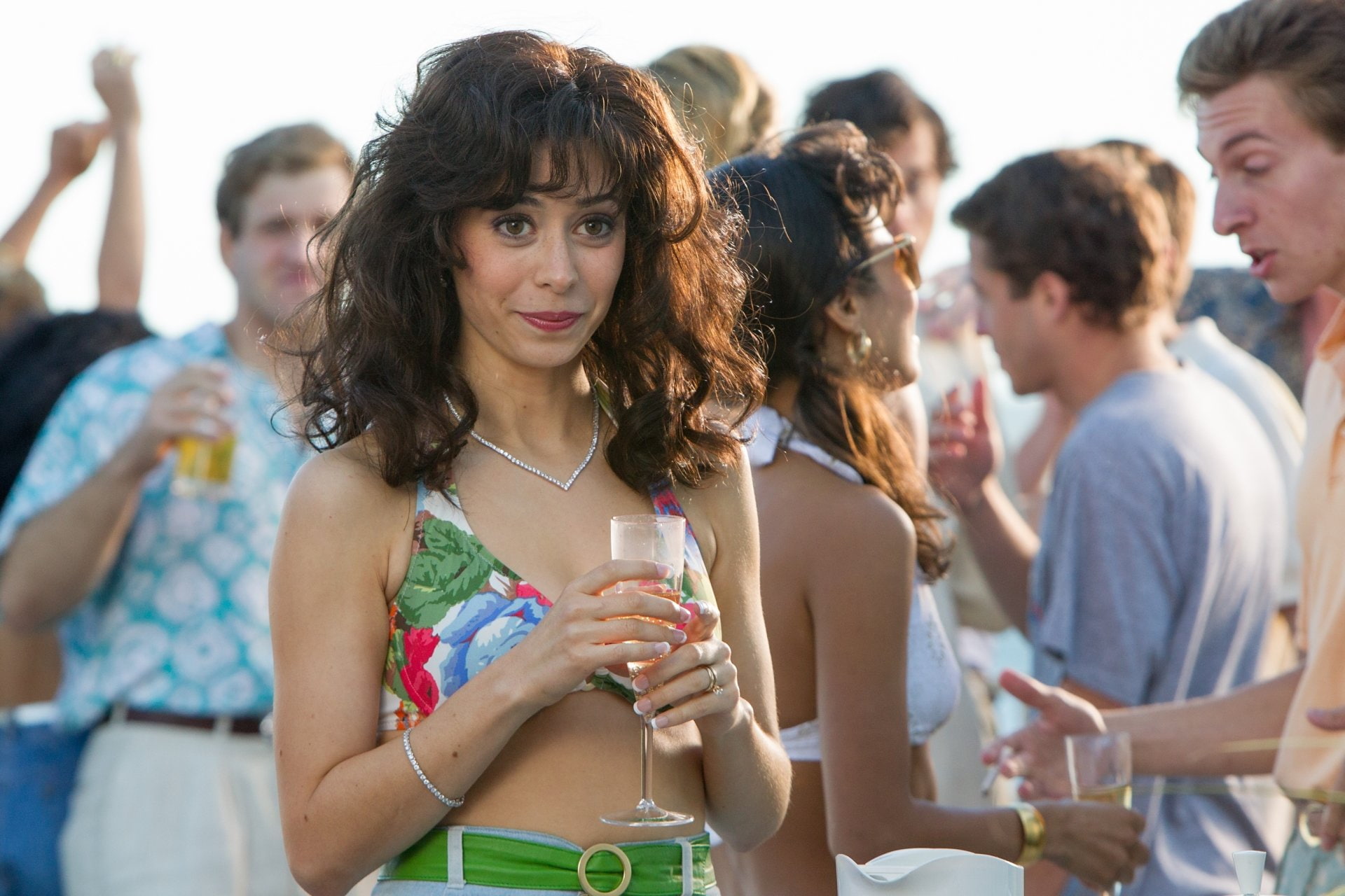1080P, Cristin Milioti, The Wolf of Wall Street, Teresa Petrillo, Movie, HD Wallpaper