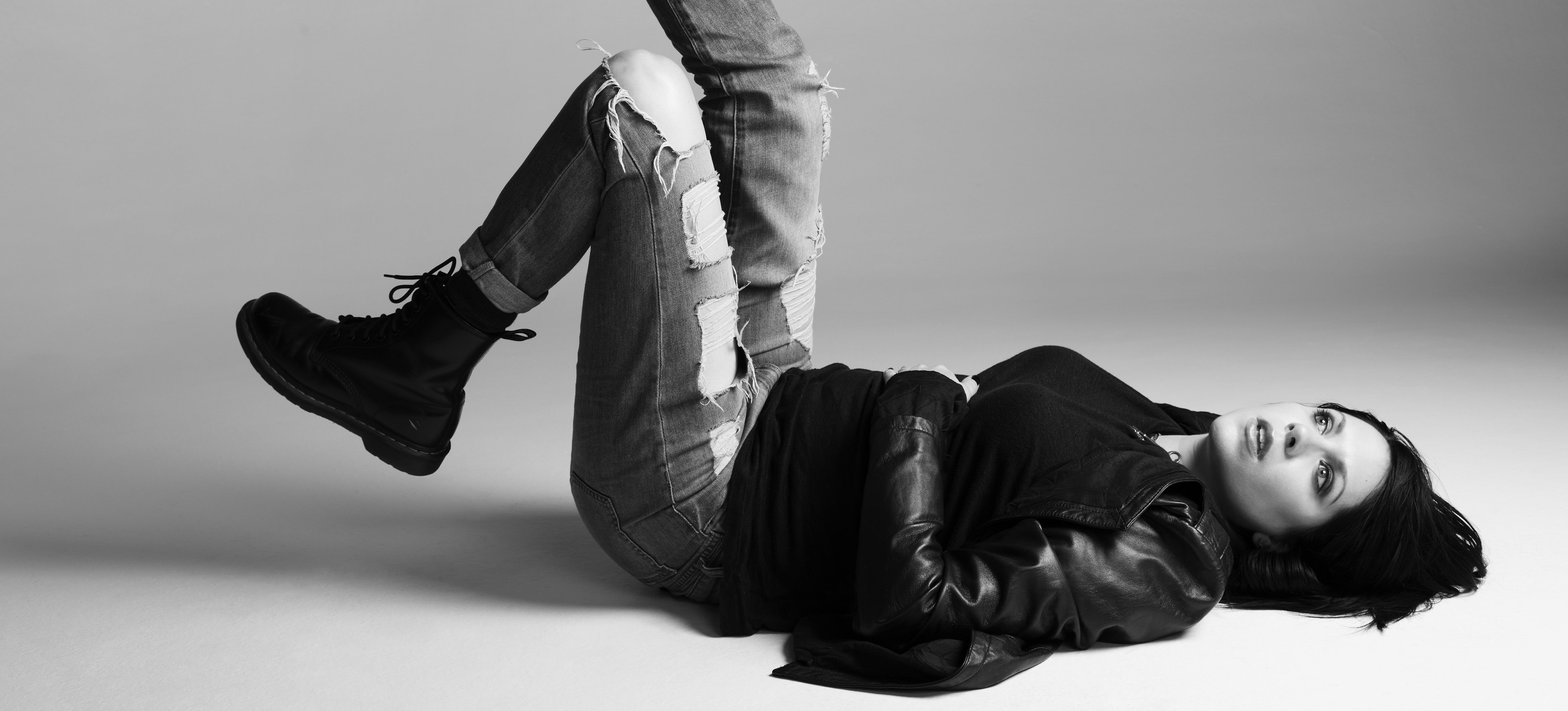 K.Flay, 4K, singer, women, Kristine Meredith Flaherty, Songwriters, HD Wallpaper