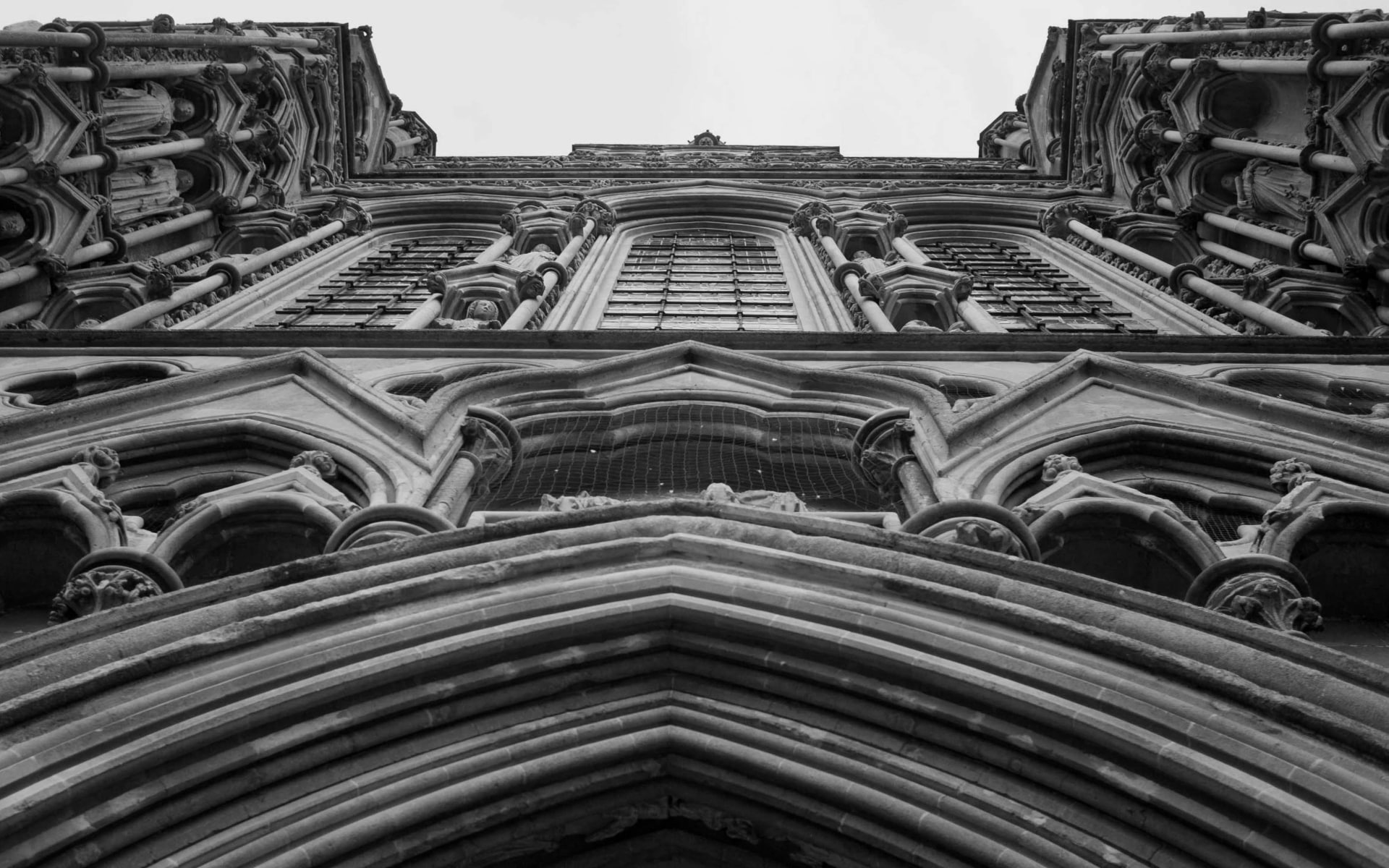 Cathedrals, 1080P, Wells Cathedral, HD Wallpaper