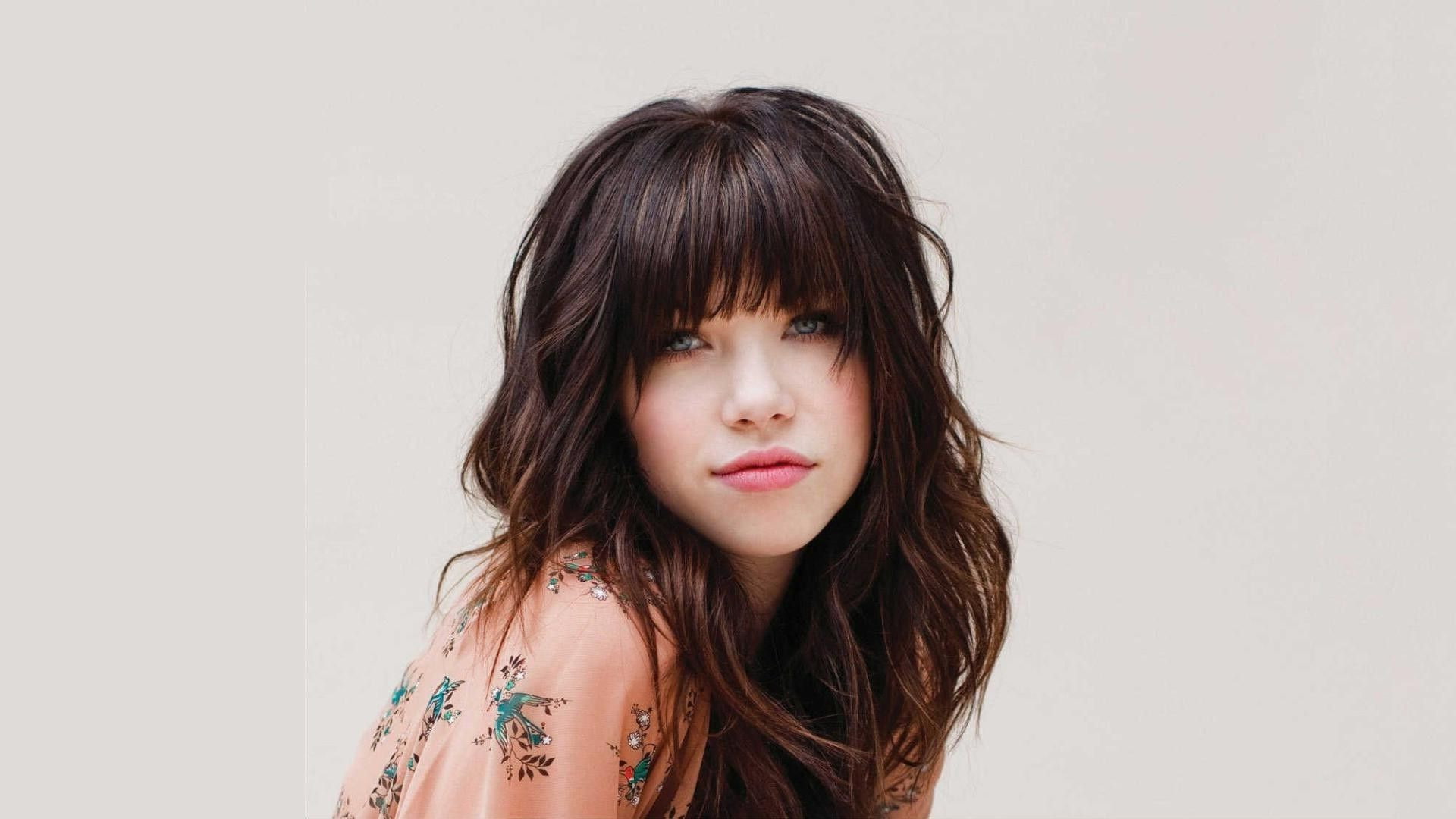 Celebrities Carly Rae Jepsen, 1080P, HD Wallpaper