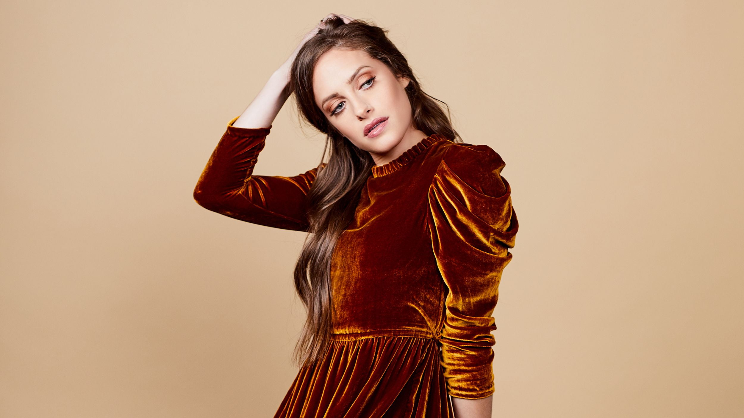 1080P, brunette, Carly Chaikin, women, actress, HD Wallpaper