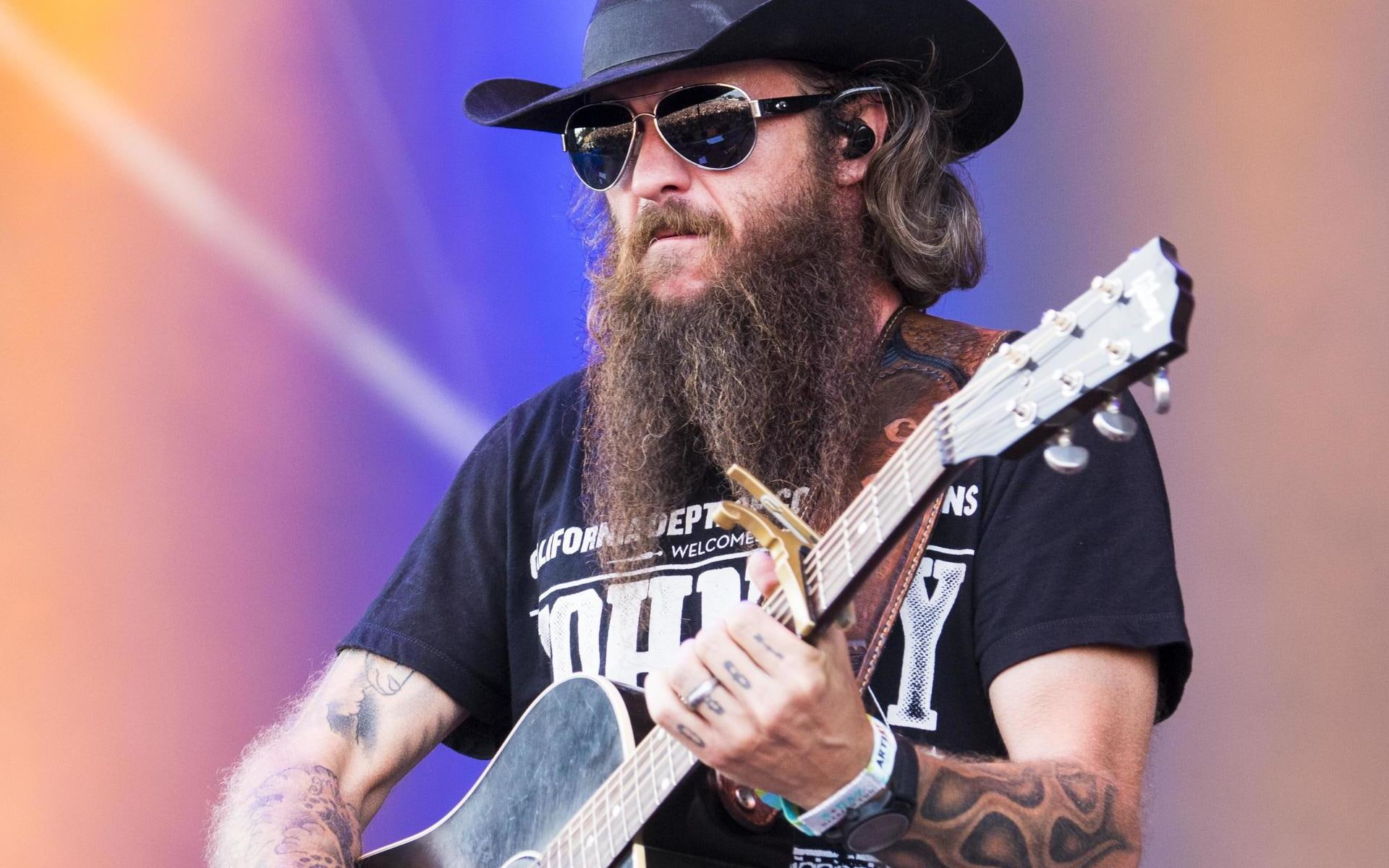 Cody Jinks, Singers, 1080P, HD Wallpaper