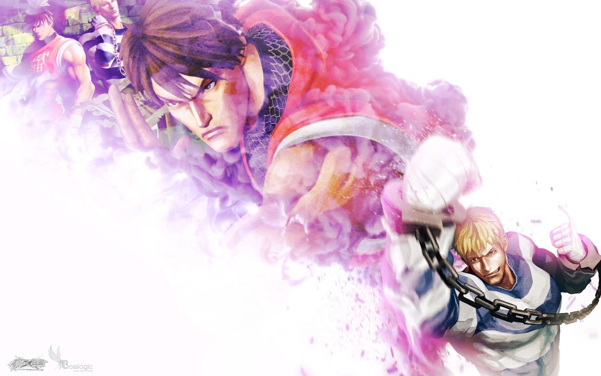 1080P, games, art, x, guy, video, Tekken, fighter, street, hd, Video Games, cody, HD Wallpaper