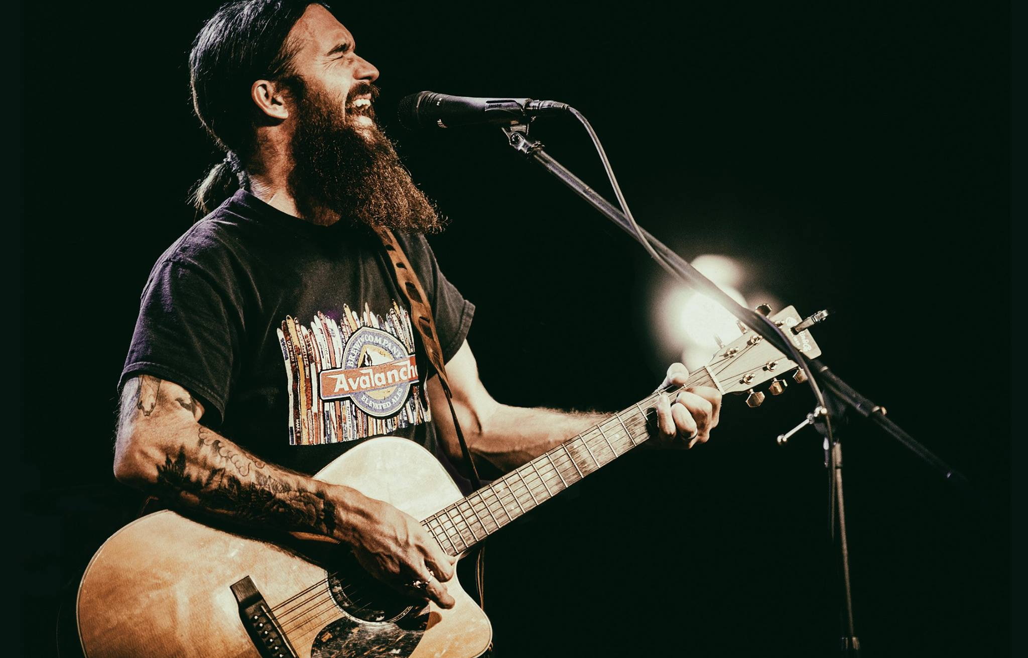 Singers, Cody Jinks, 1080P, HD Wallpaper