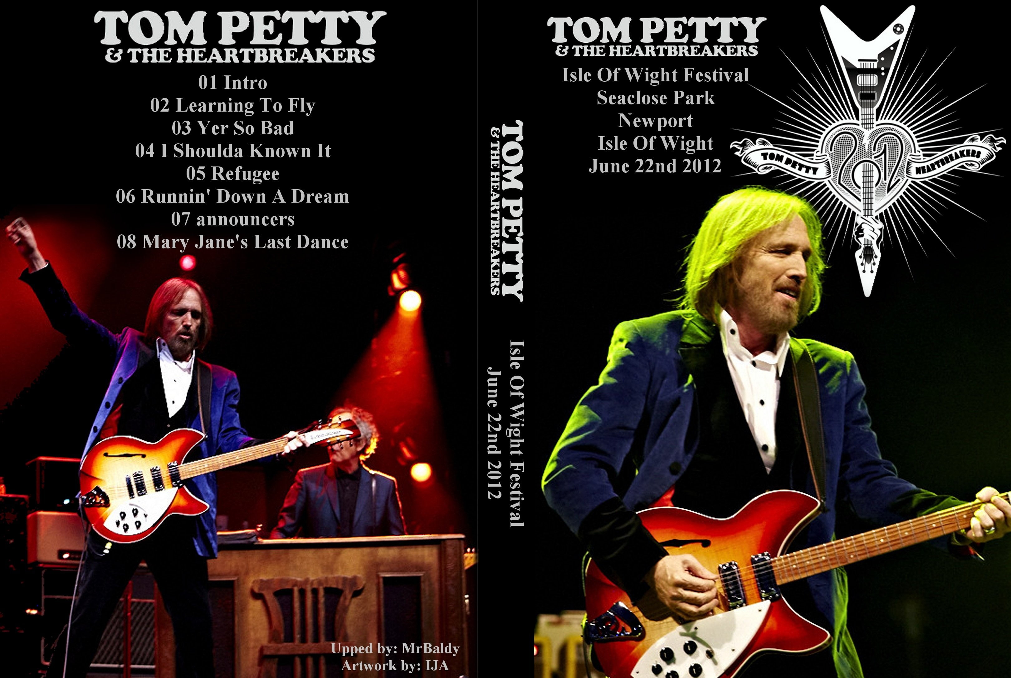 tom petty, heartbreakers, blues, petty, heartland, rock, 2K, tom, hard, HD Wallpaper