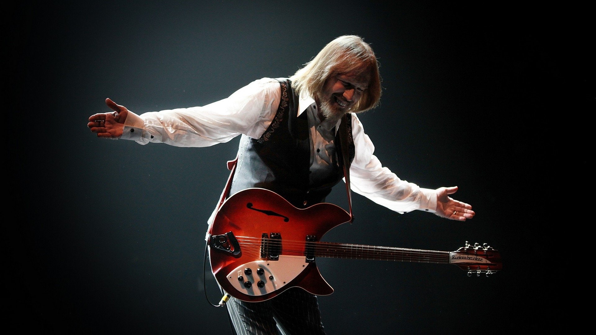 Rock and Roll, Musicians, Tom Petty, Classic Rock, 1080P, HD Wallpaper