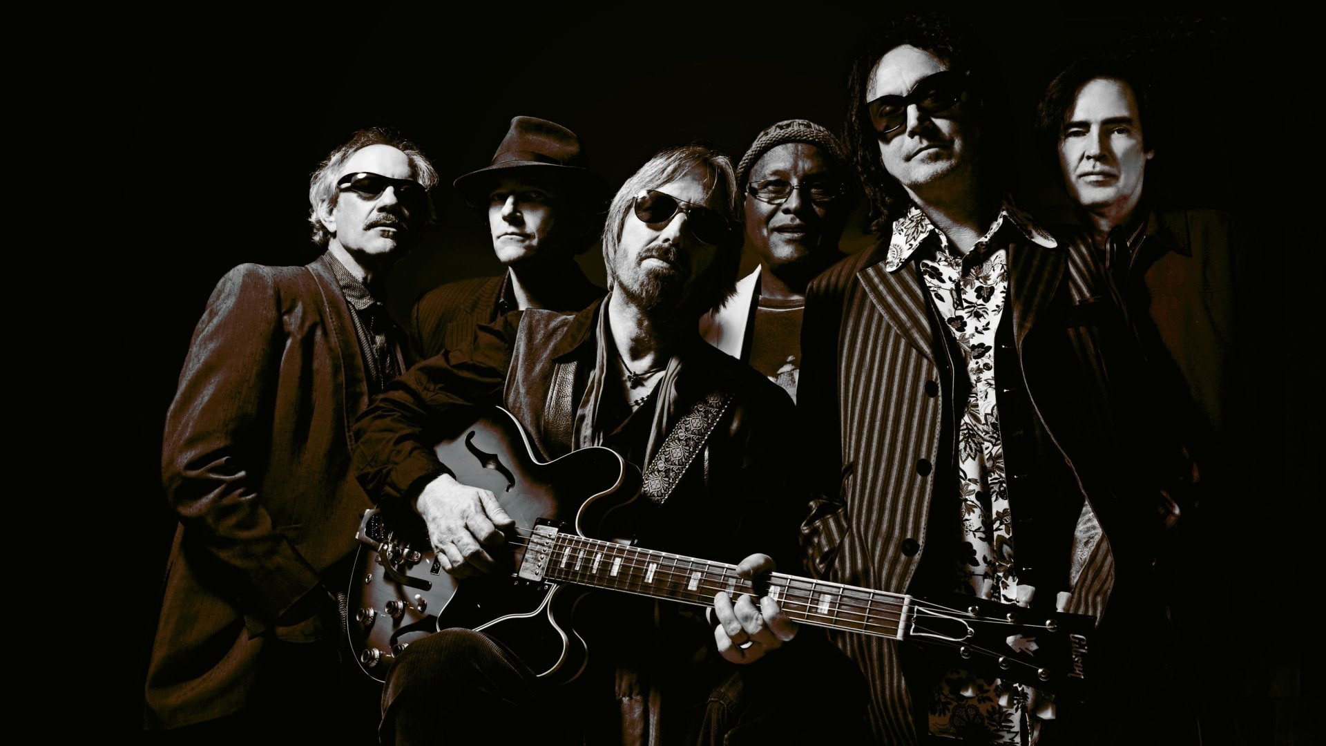 hard, 1080P, tom, tom petty, heartland, blues, petty, rock, heartbreakers, HD Wallpaper