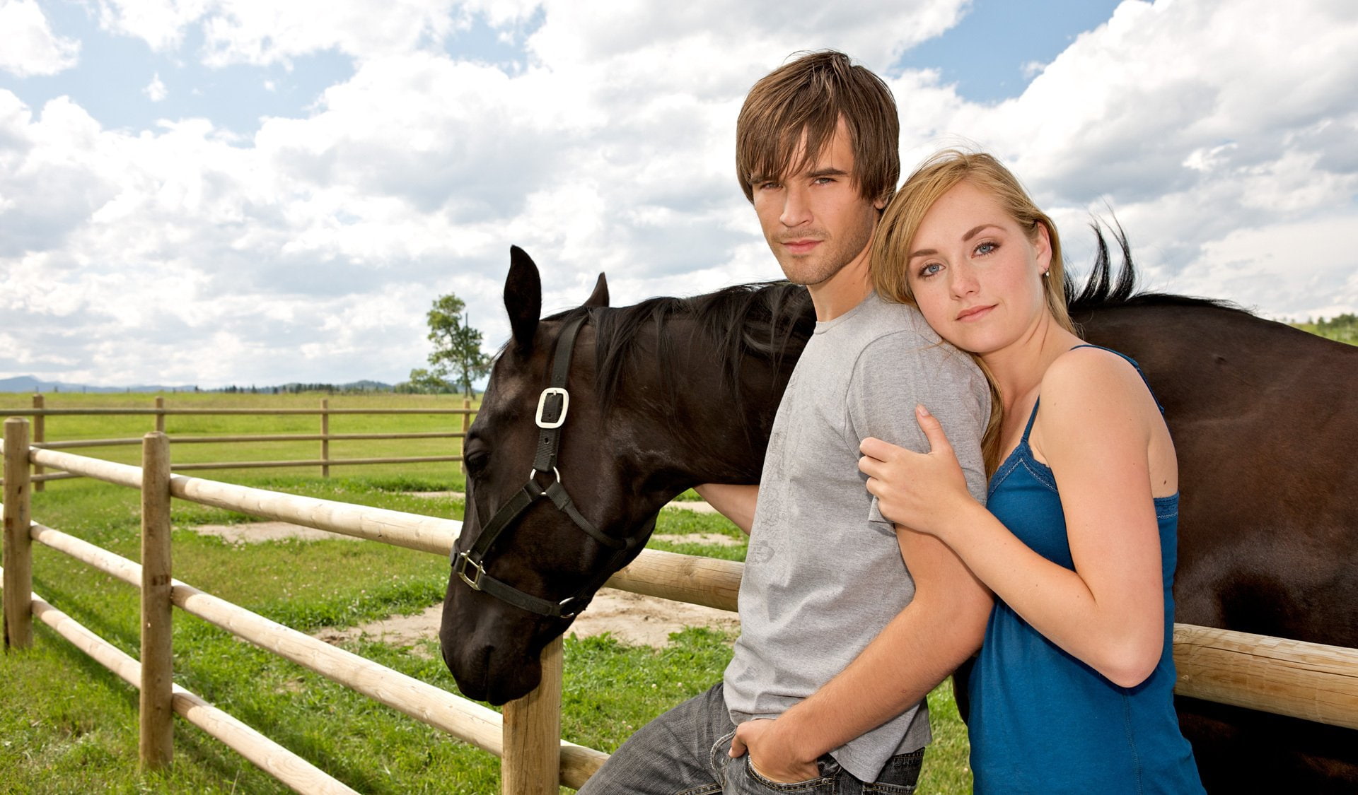 1080P, Heartland, TV Show, HD Wallpaper