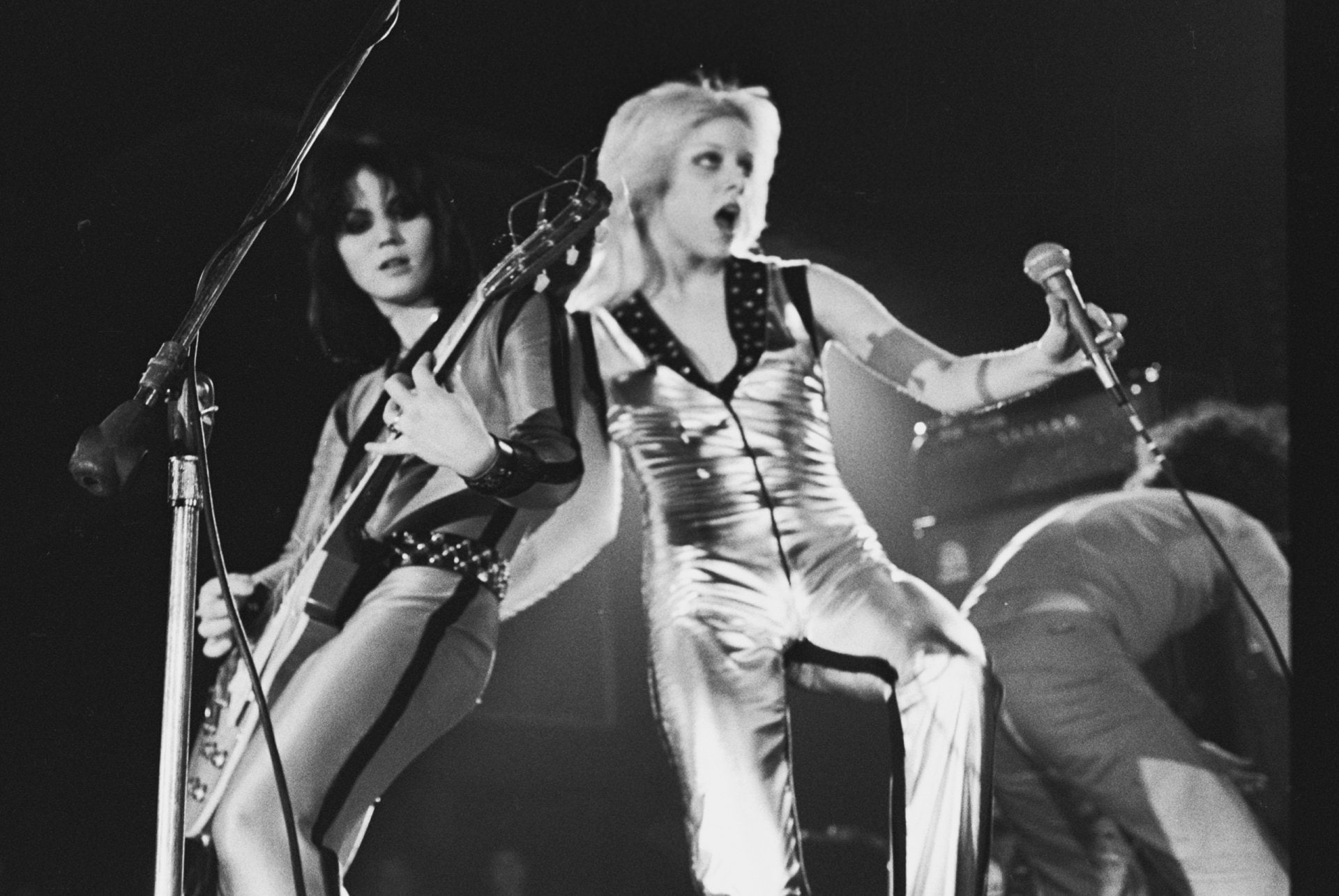 Band (Music), 1080P, The Runaways, HD Wallpaper
