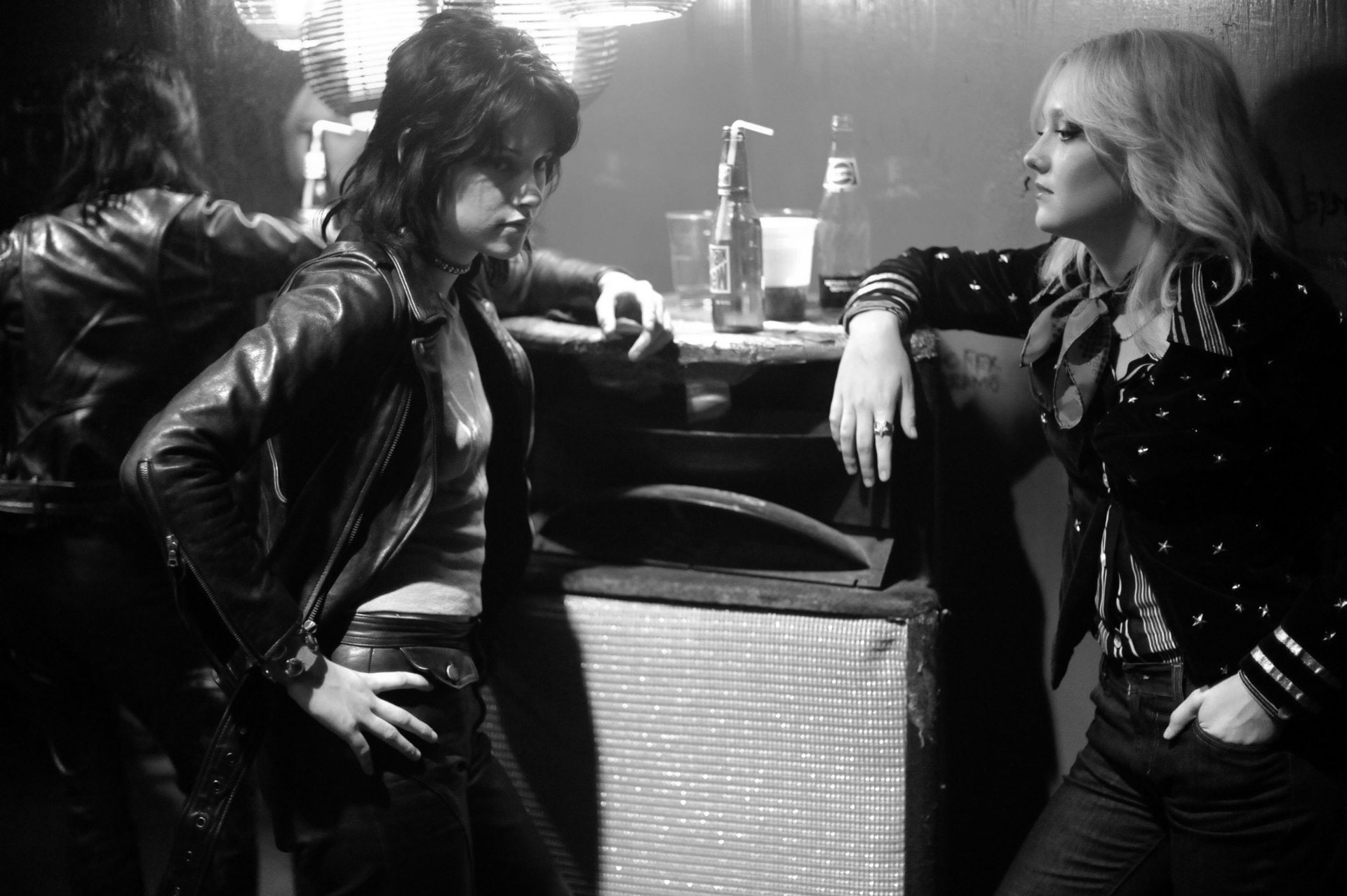 Dakota Fanning, Movie, The Runaways, Kristen Stewart, 1080P, HD Wallpaper