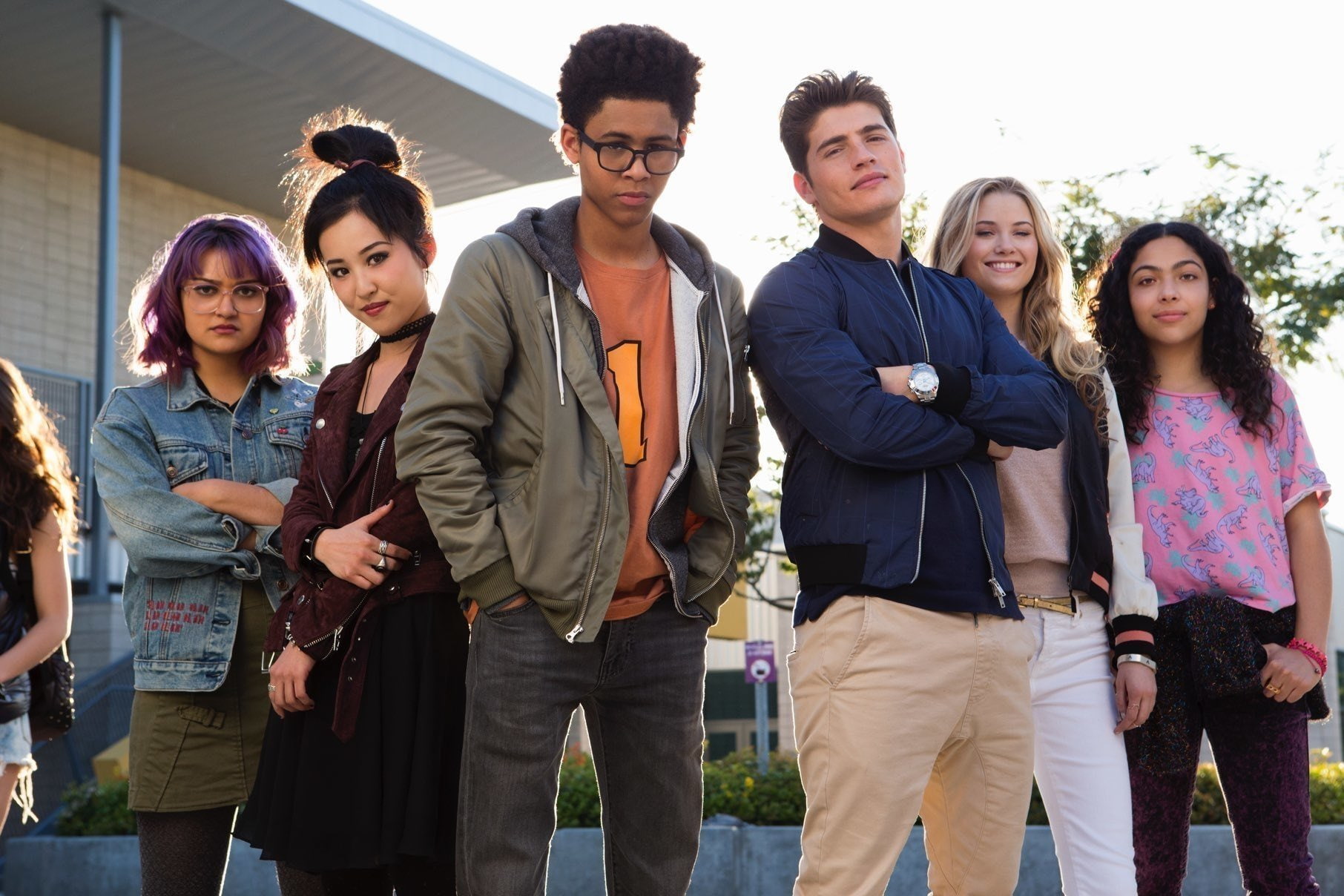 TV Show, 720P, Runaways, HD Wallpaper