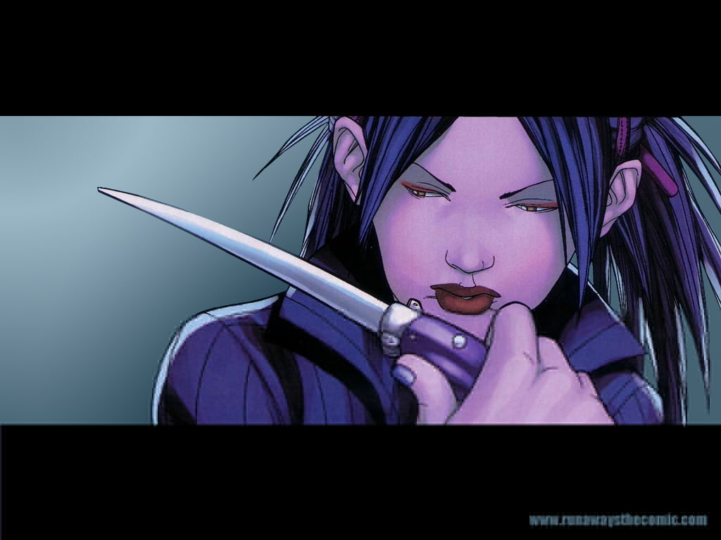 runaways, 480P, comics, hd, HD Wallpaper