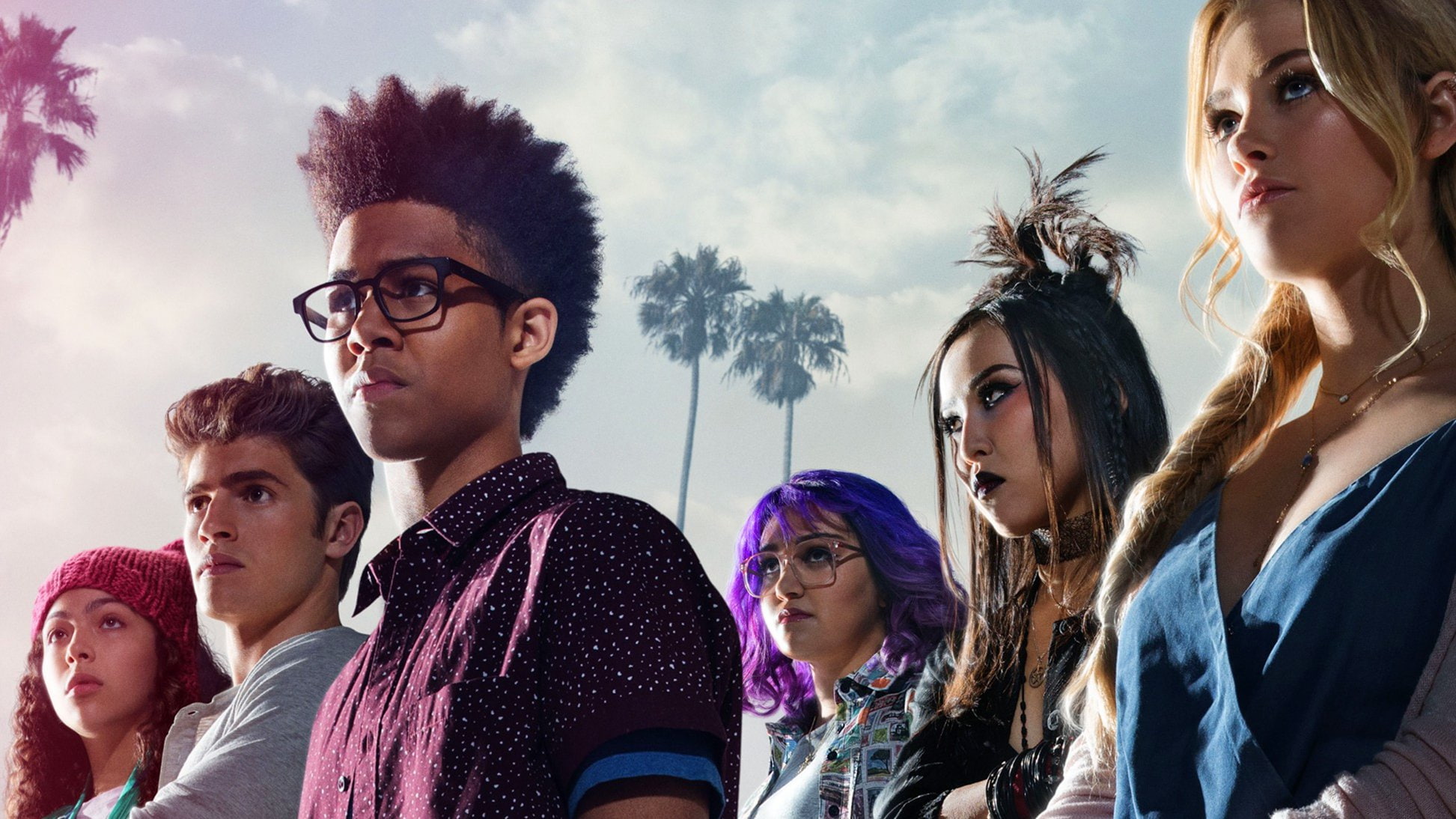 TV Show, Runaways, 1080P, HD Wallpaper