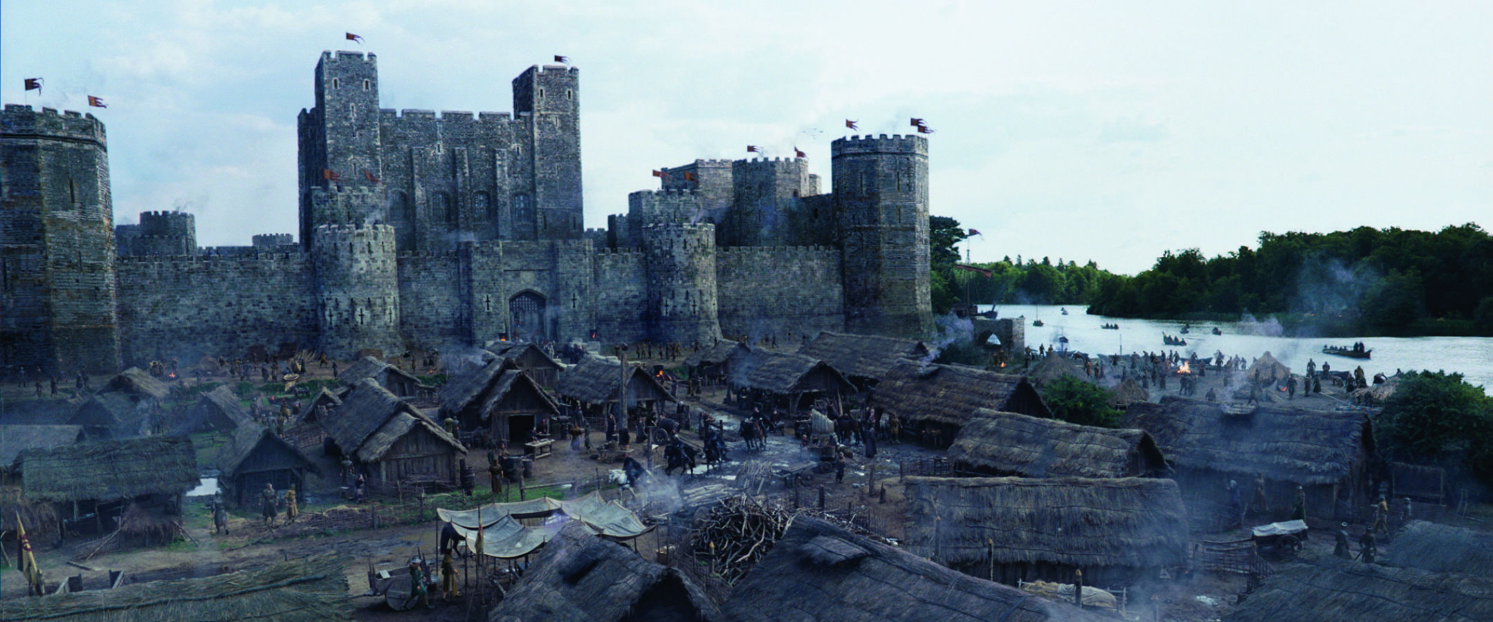 drama, city, castle, 1080P, action, robin, hood, adventure, fantasy, robin hood, HD Wallpaper