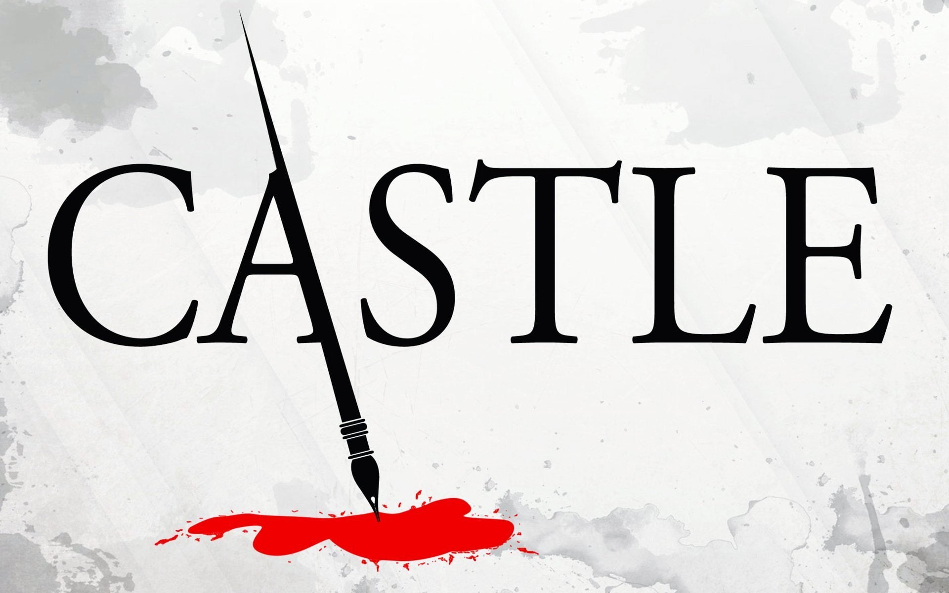 castle, crime, drama, comedy, 1080P, series, HD Wallpaper