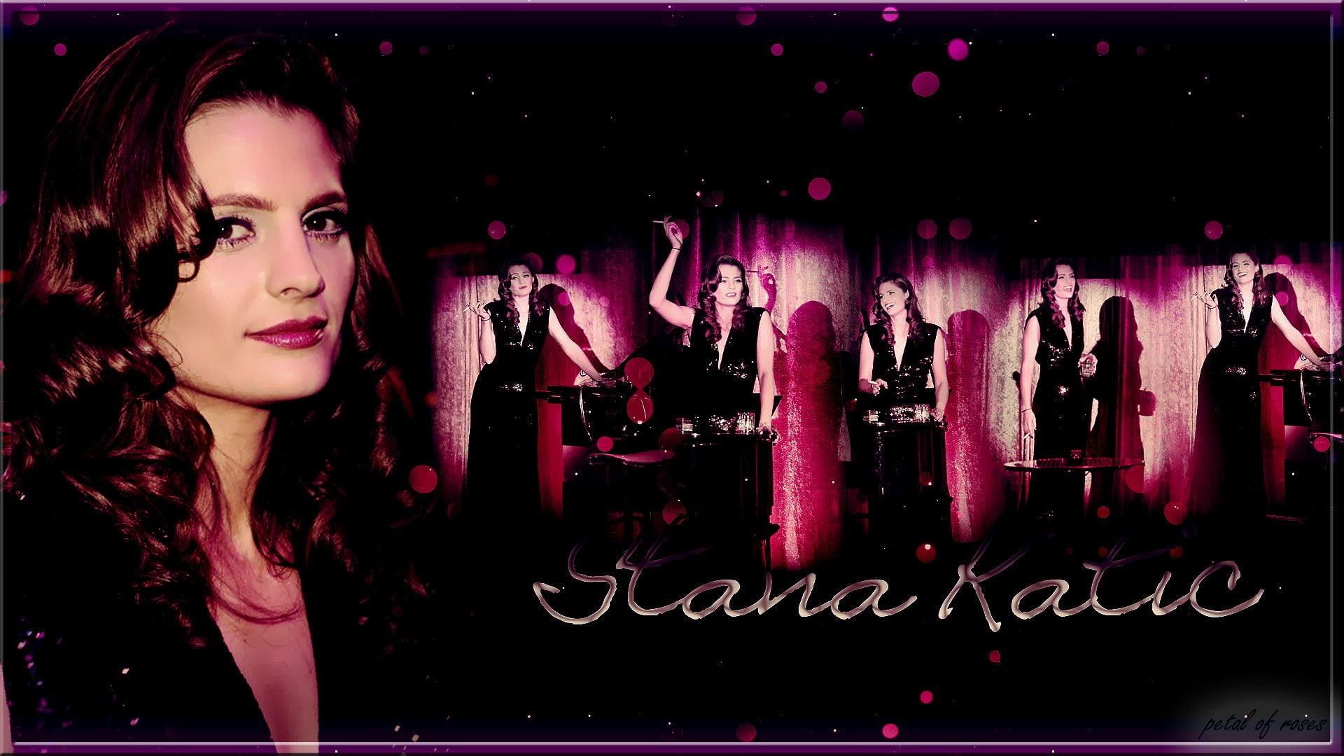 castle, comedy, drama, series, crime, 1080P, HD Wallpaper