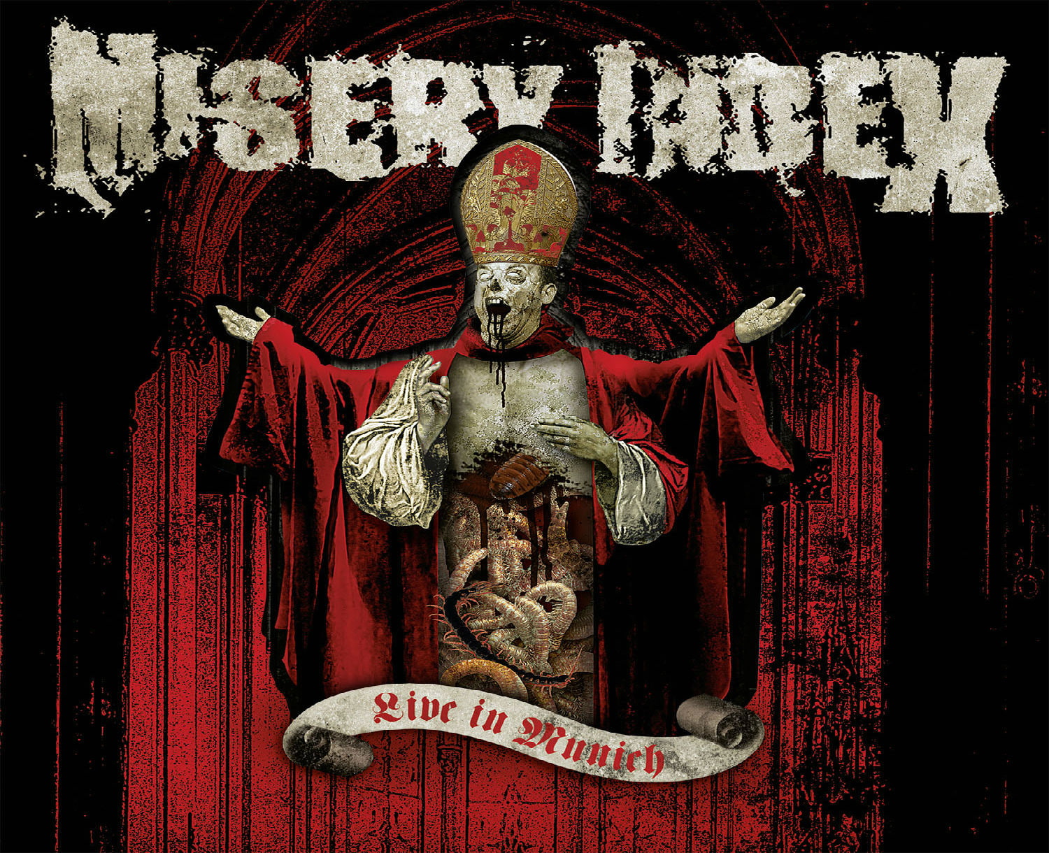 misery, 720P, index, death, heavy, metal, HD Wallpaper
