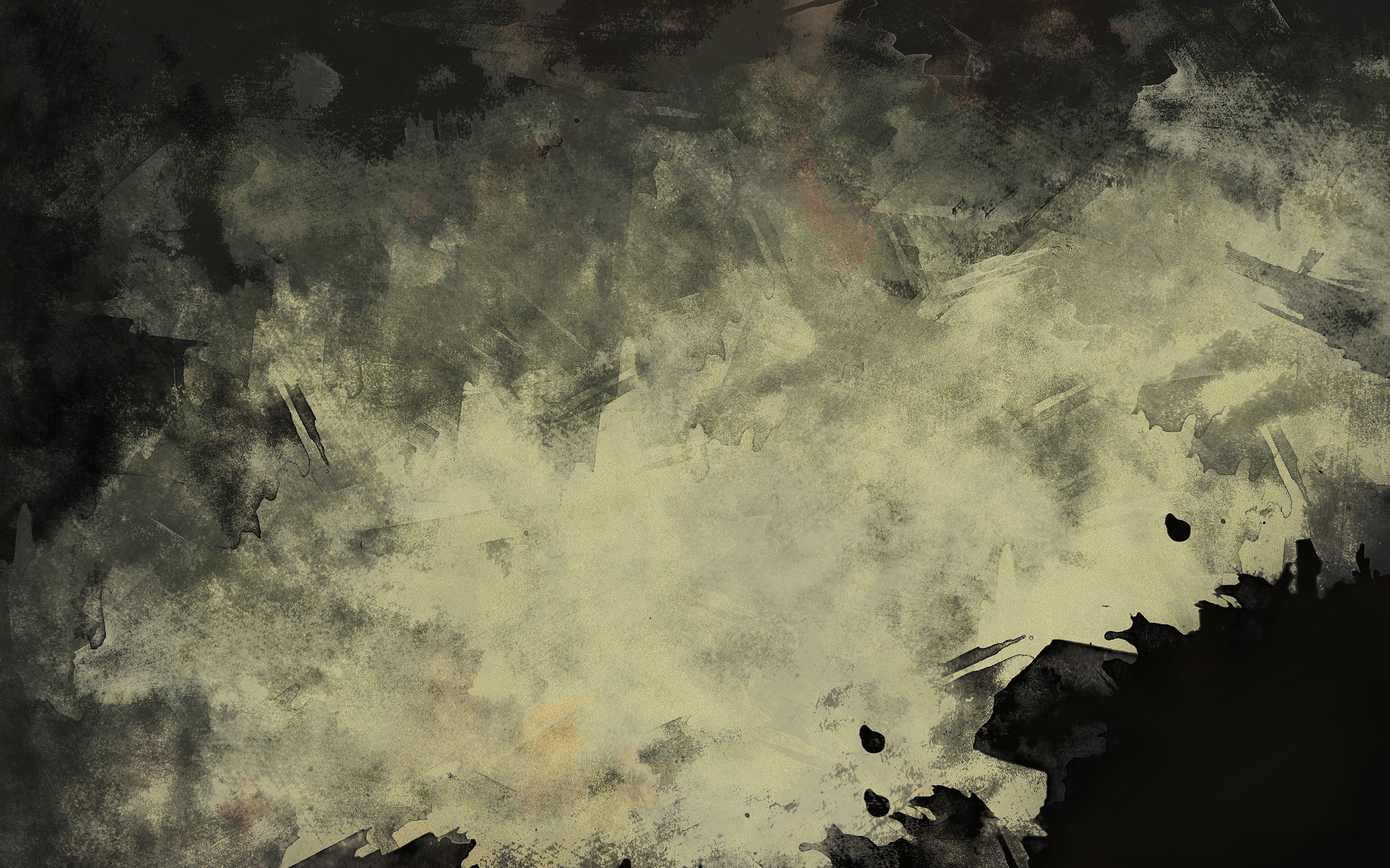 divorce, paint, brush, noise, texture, 2K, HD Wallpaper