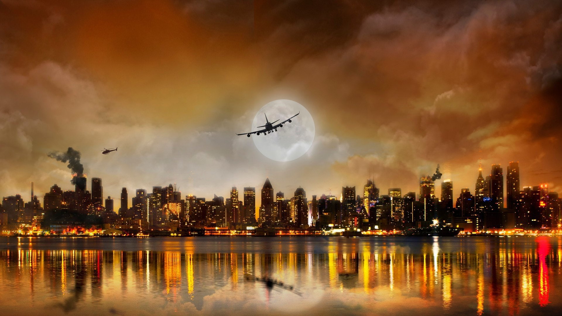 Movie, 1080P, Left Behind, HD Wallpaper
