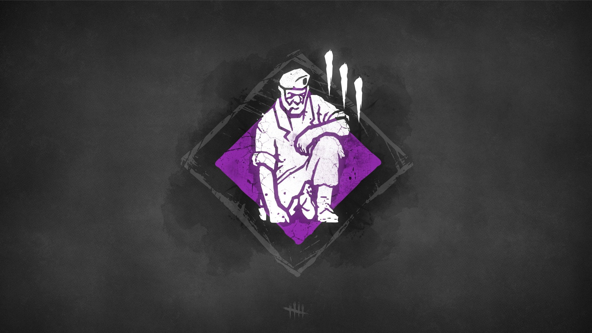 Minimalist, Left Behind (Dead by Daylight), Dead By Daylight, Bill Overbeck (Dead by Daylight), Video Game, 1080P, HD Wallpaper