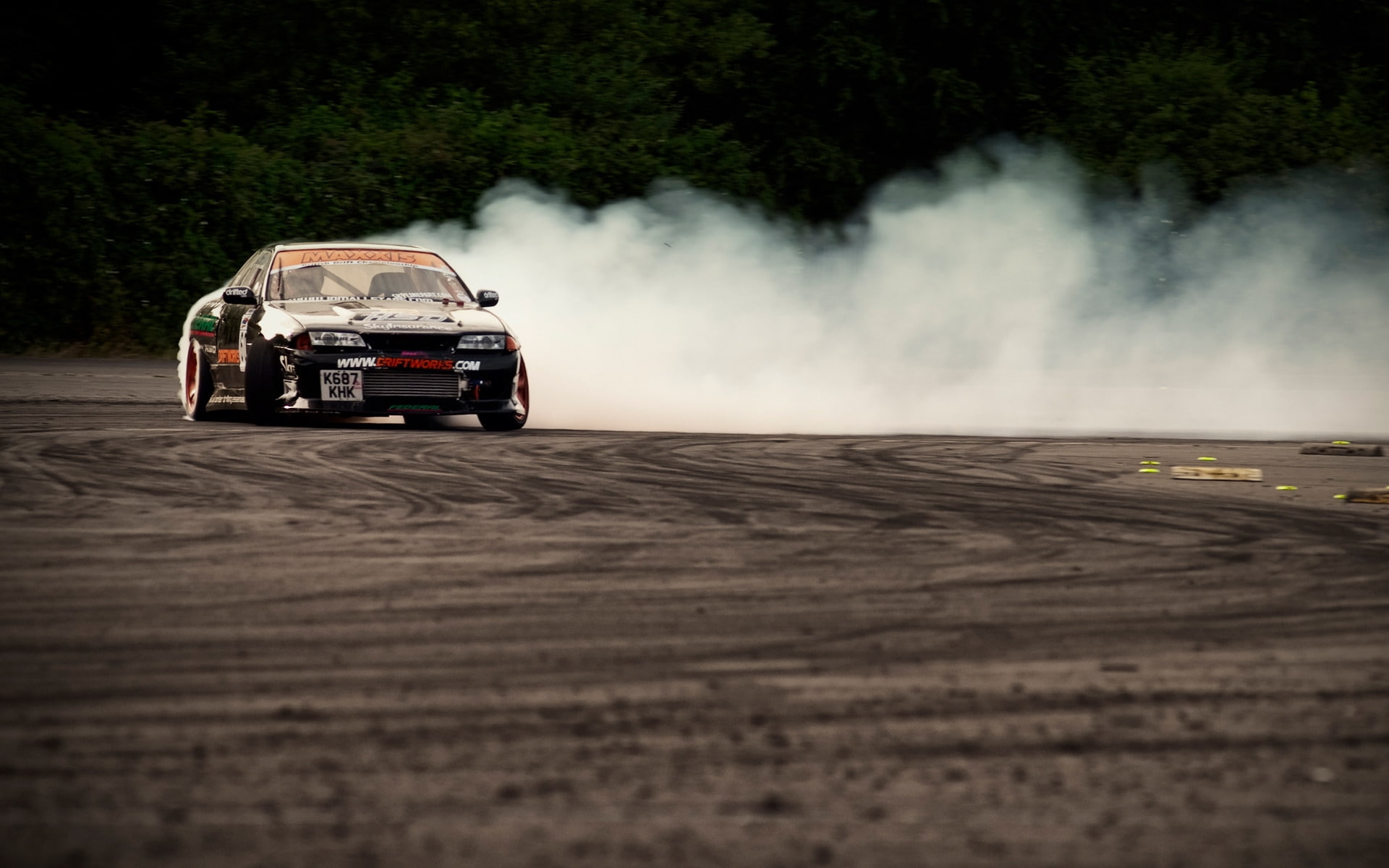 1080P, Nissan Skyline, r, skyline, nissan, HD Wallpaper