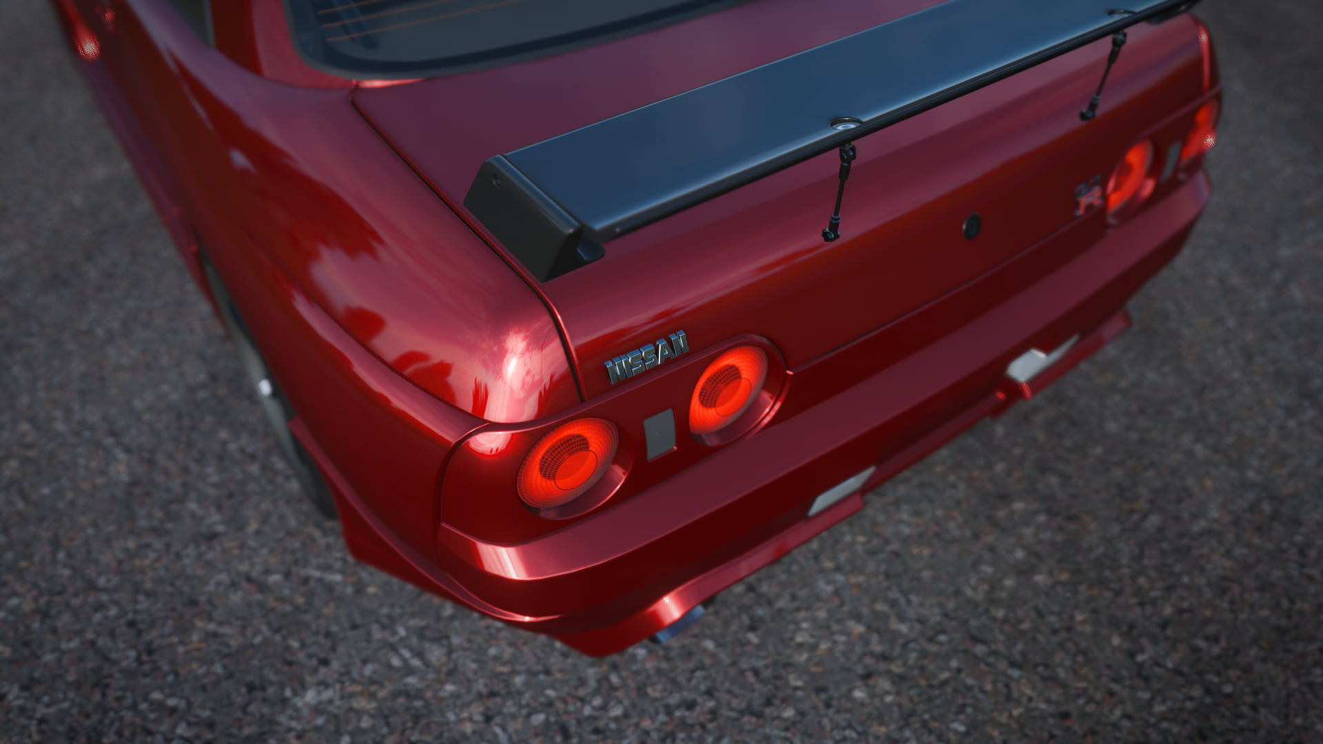 car, 1080P, Nissan GTR R32, Forza Horizon 4, Nissan, HD Wallpaper