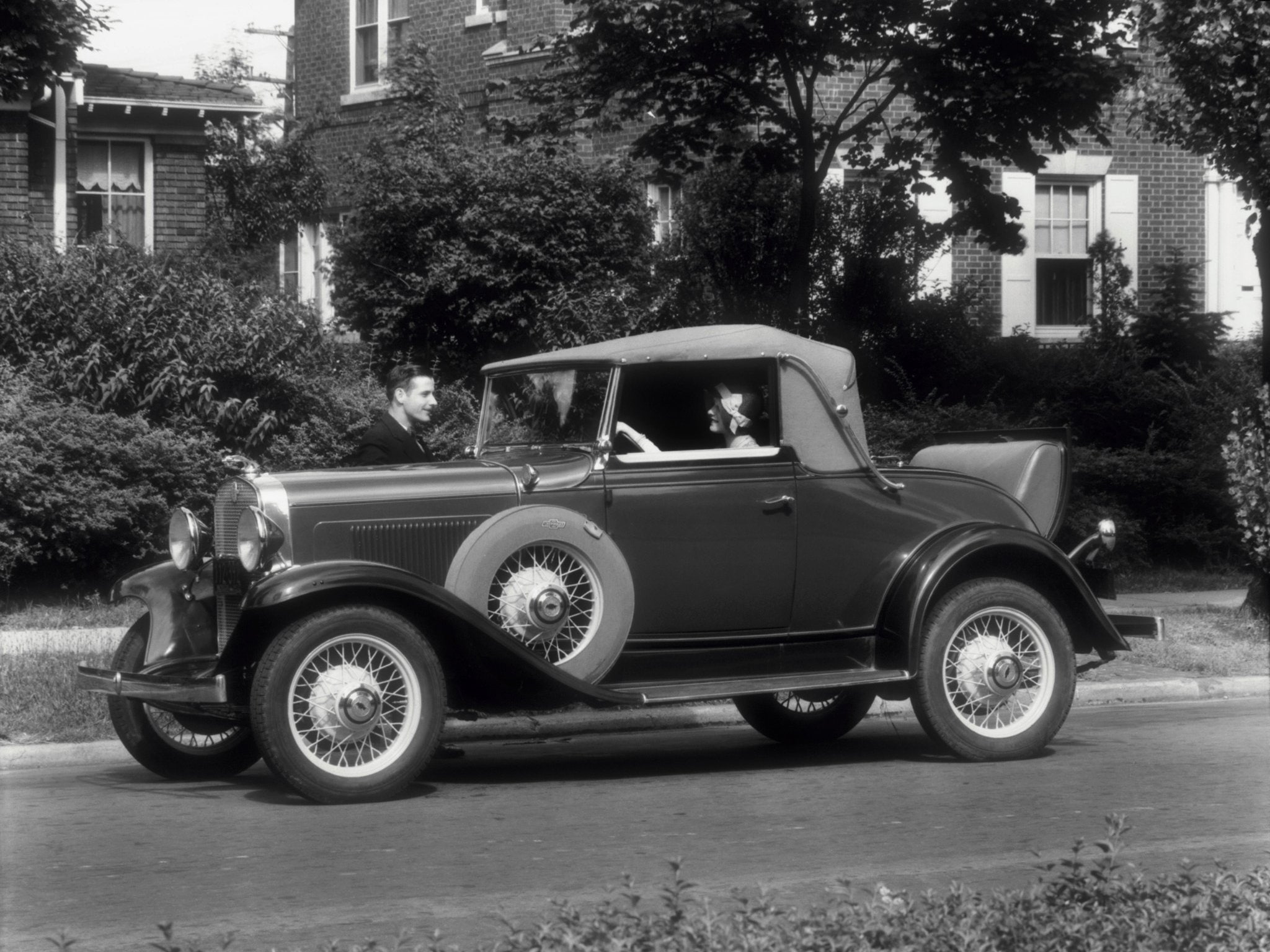 1931, 1080P, roadster, independence, chevrolet, ae 2, sport, HD Wallpaper